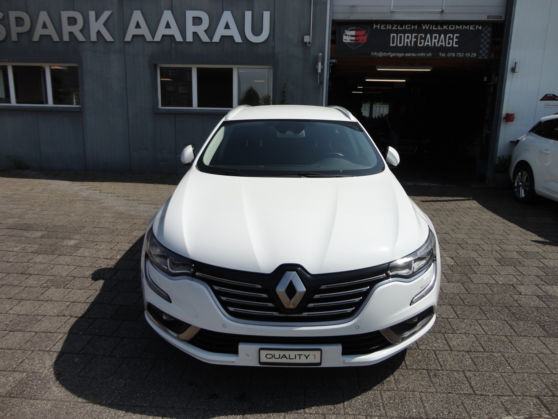 RENAULT Talisman Grandtour 1.6 dCi Business Line EDC-image-7