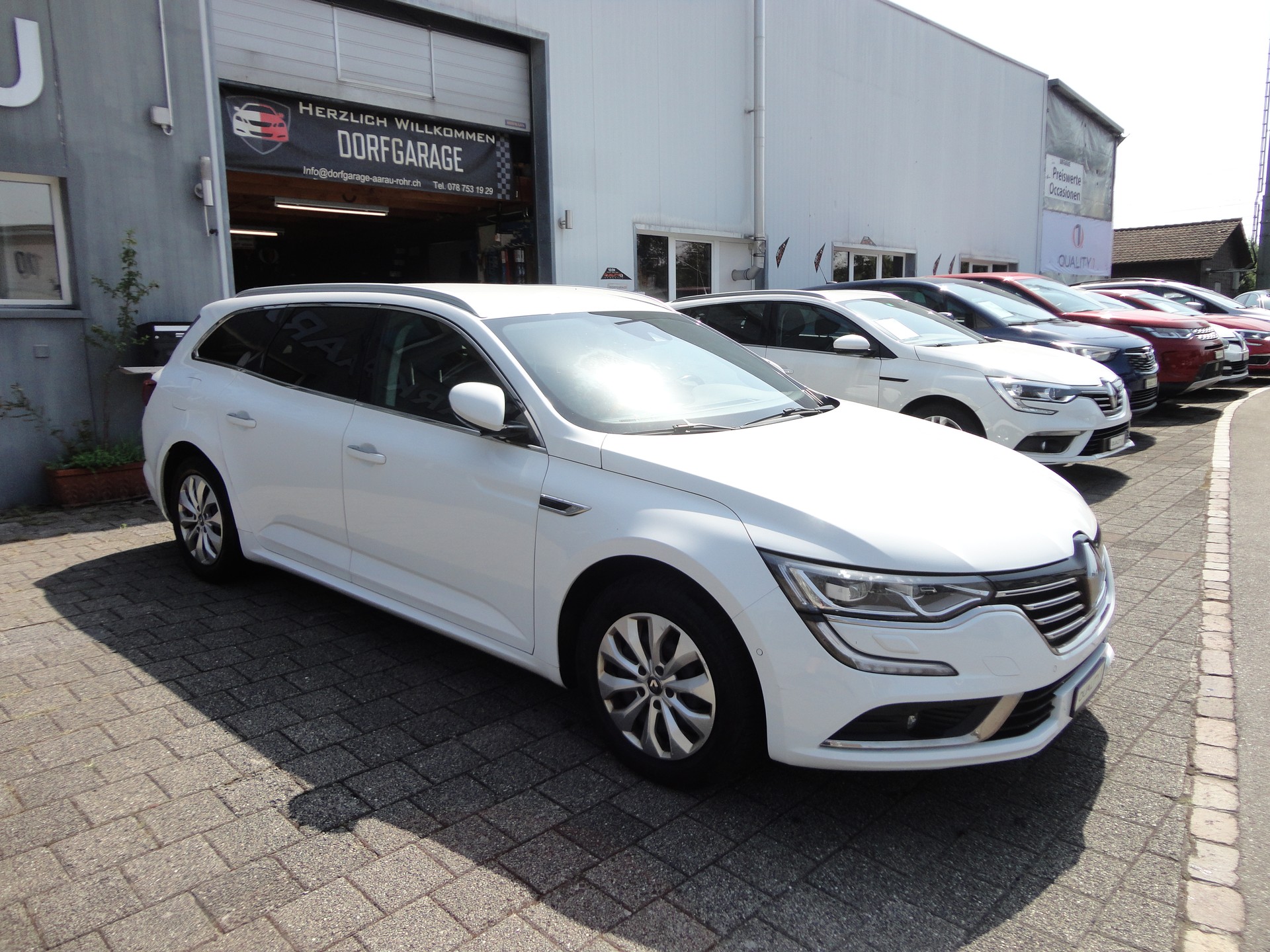 RENAULT Talisman Grandtour 1.6 dCi Business Line EDC-image-6