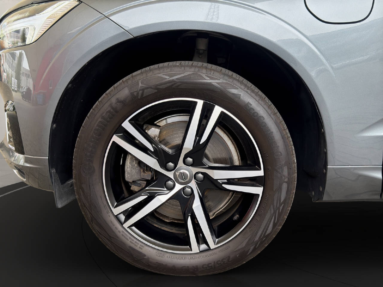 VOLVO XC60 2.0 T8 TE R-Design eAWD-image-8