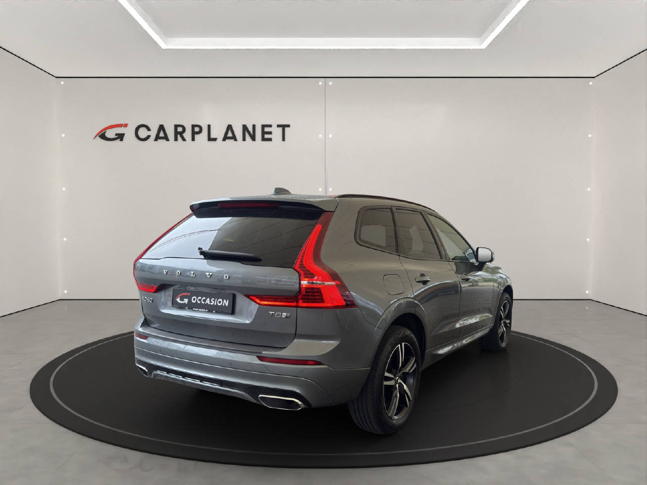VOLVO XC60 2.0 T8 TE R-Design eAWD-image-5