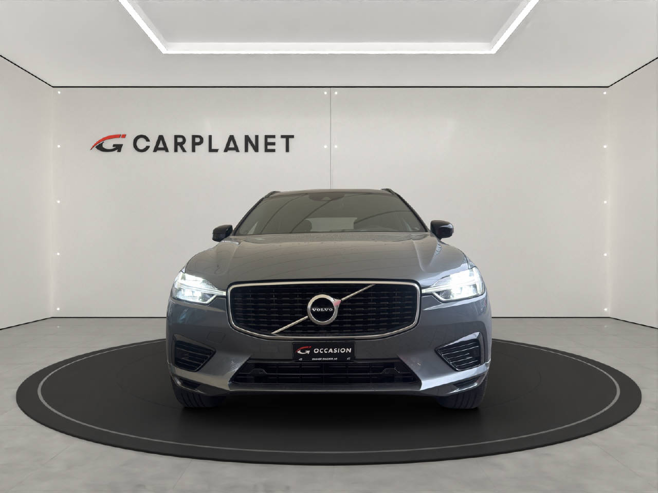 VOLVO XC60 2.0 T8 TE R-Design eAWD-image-7