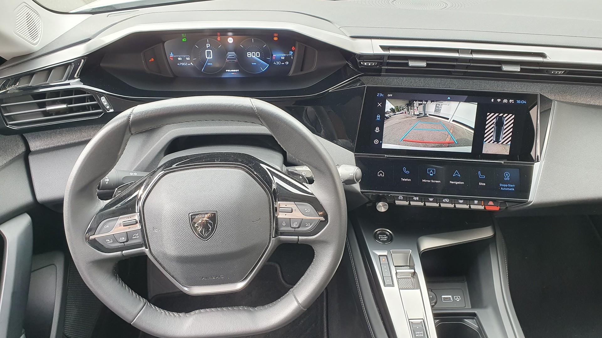 PEUGEOT 308 1.6 PHEV 225 GT / Helvetia-image-15