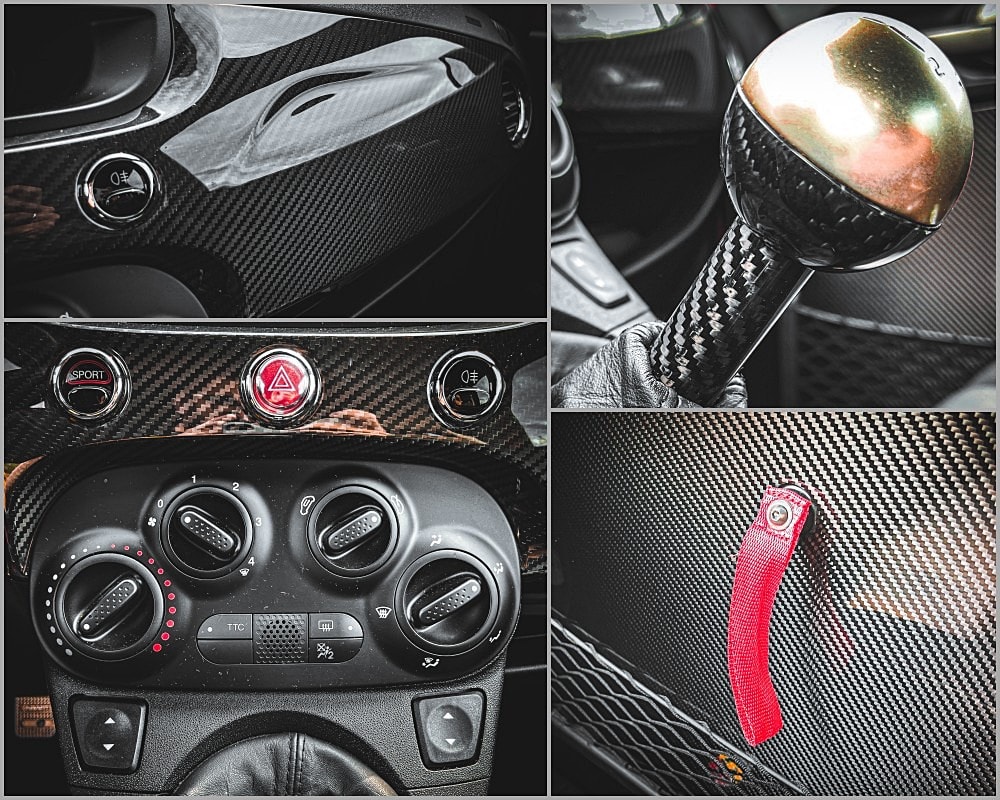 FIAT 695 1.4 16V Turbo Abarth Biposto-image-5