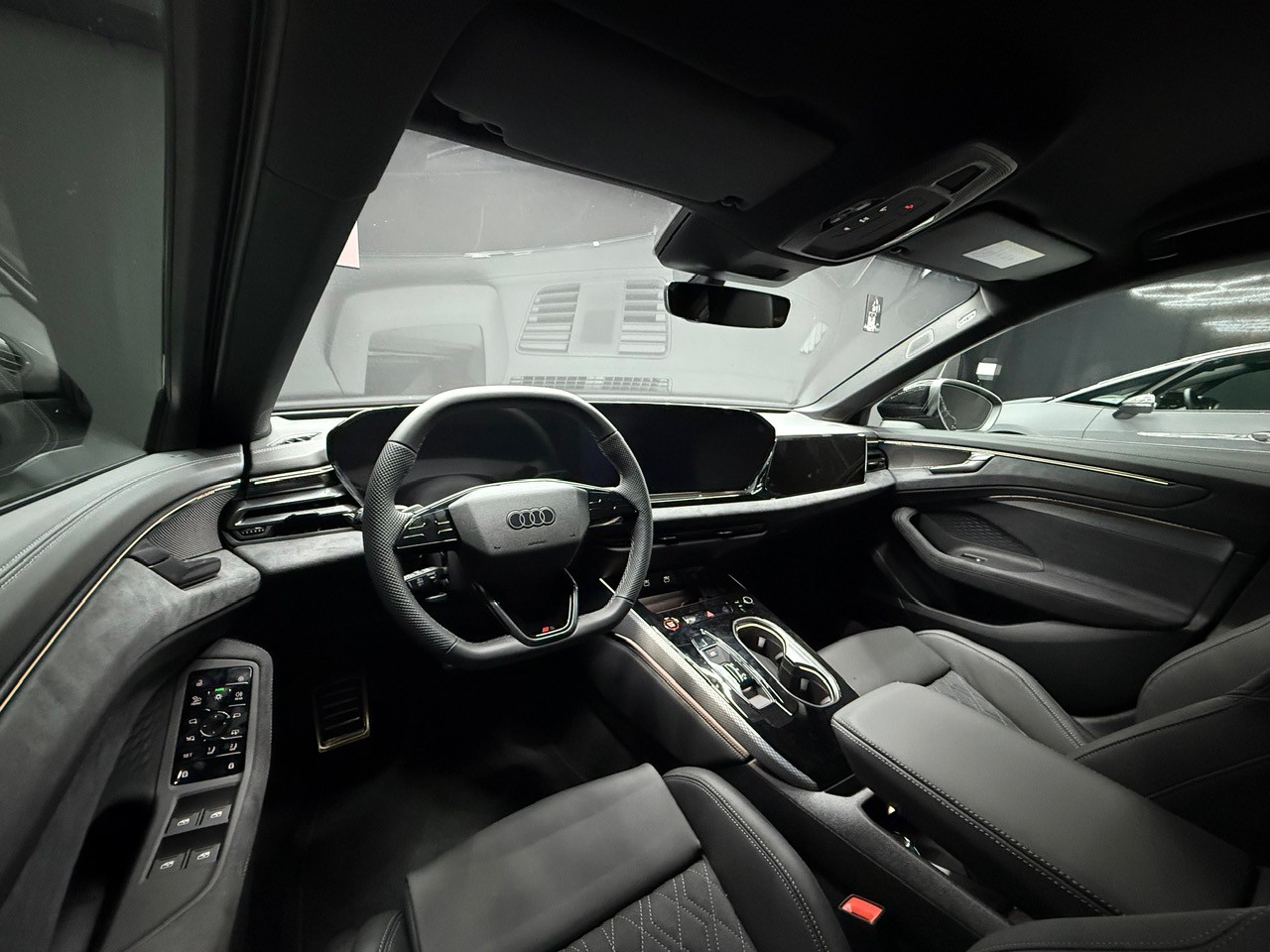 AUDI A6 Lim. TDI quattro S-Line-image-9
