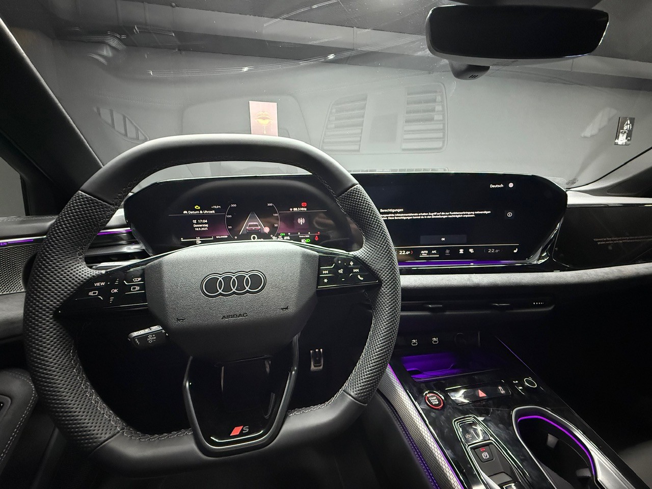 AUDI A6 Lim. TDI quattro S-Line-image-11