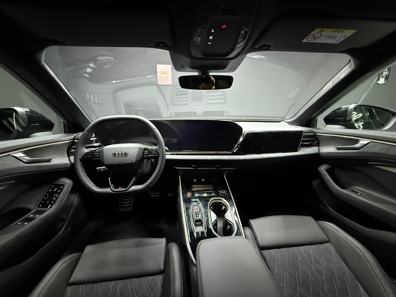 AUDI A6 Lim. TDI quattro S-Line-image-10