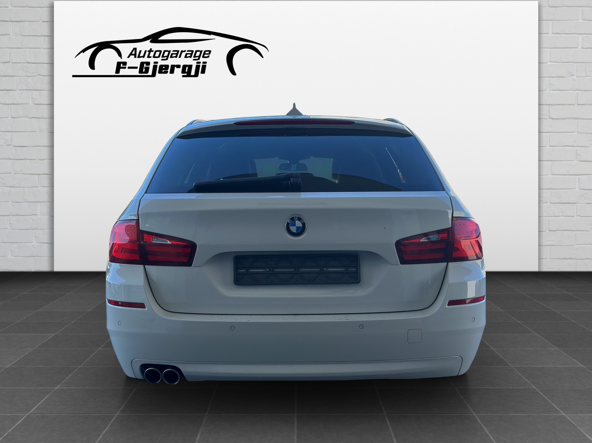 BMW 525d Touring xDrive Steptronic-image-7
