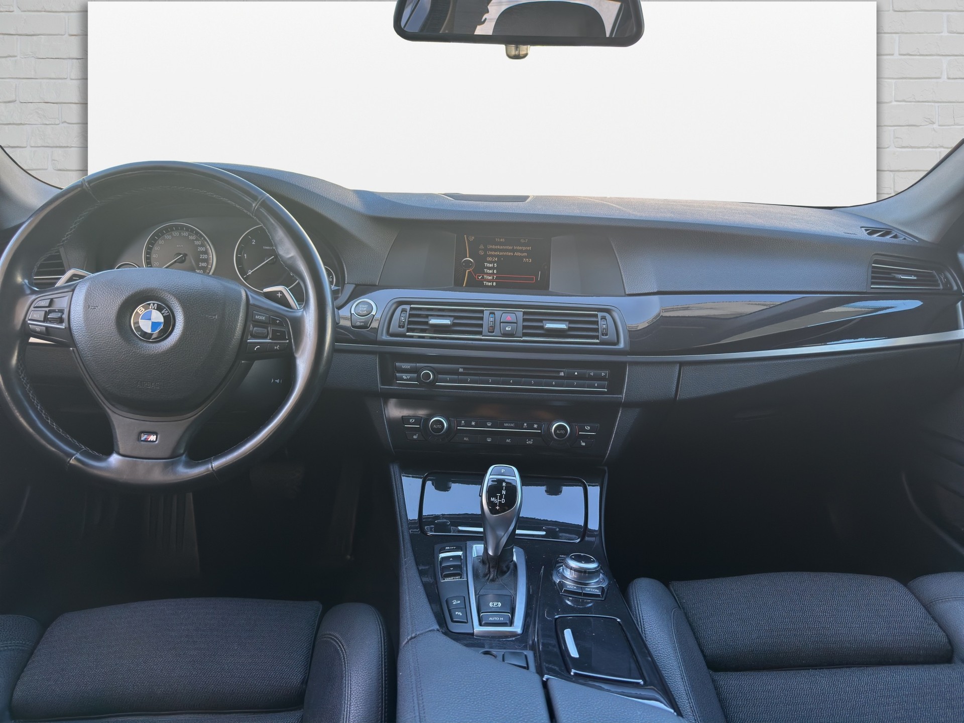 BMW 525d Touring xDrive Steptronic-image-8