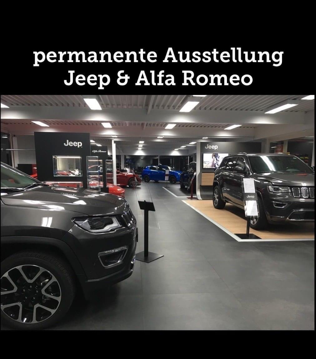 JEEP Grand Cherokee 3.0 CRD Summit Automatic-image-15