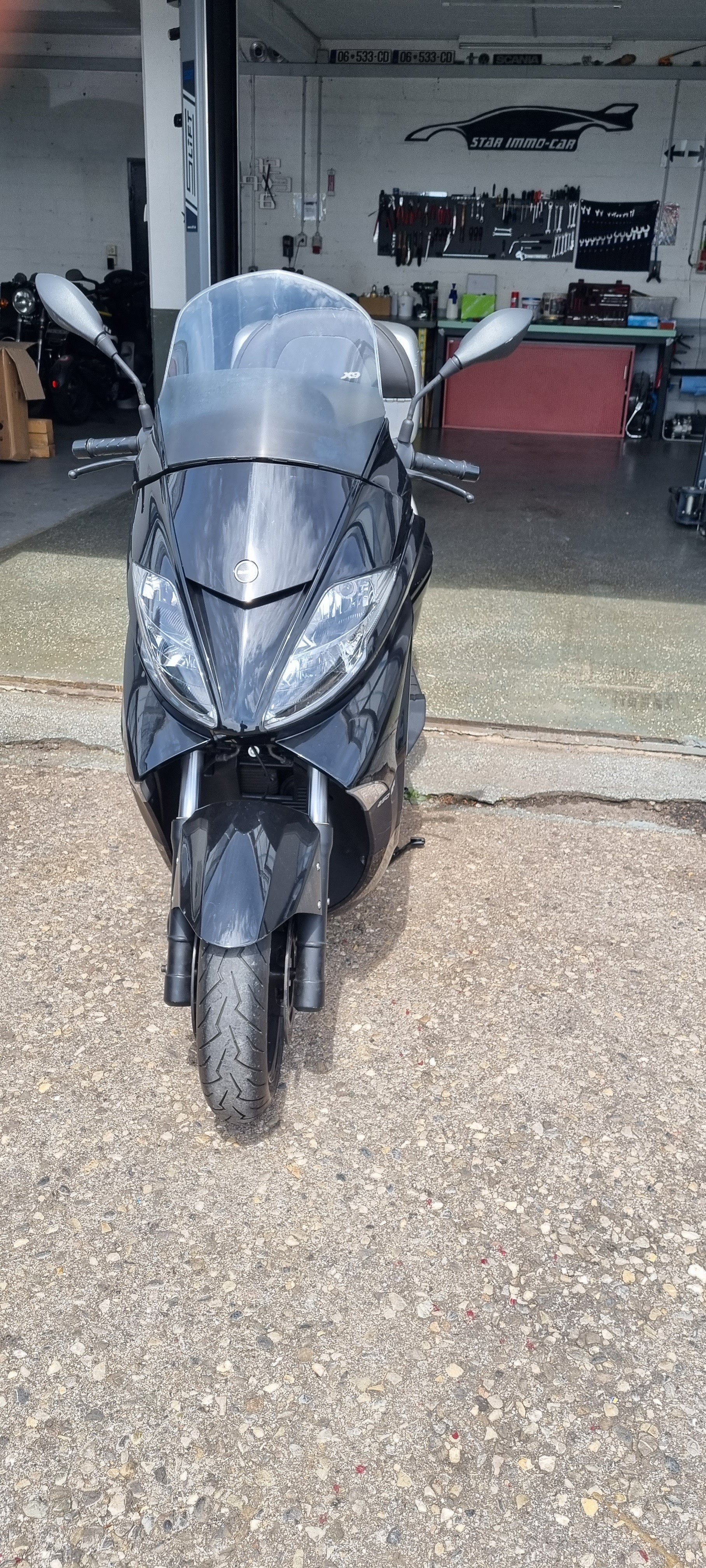TELL Silver Blade 250i-image-2