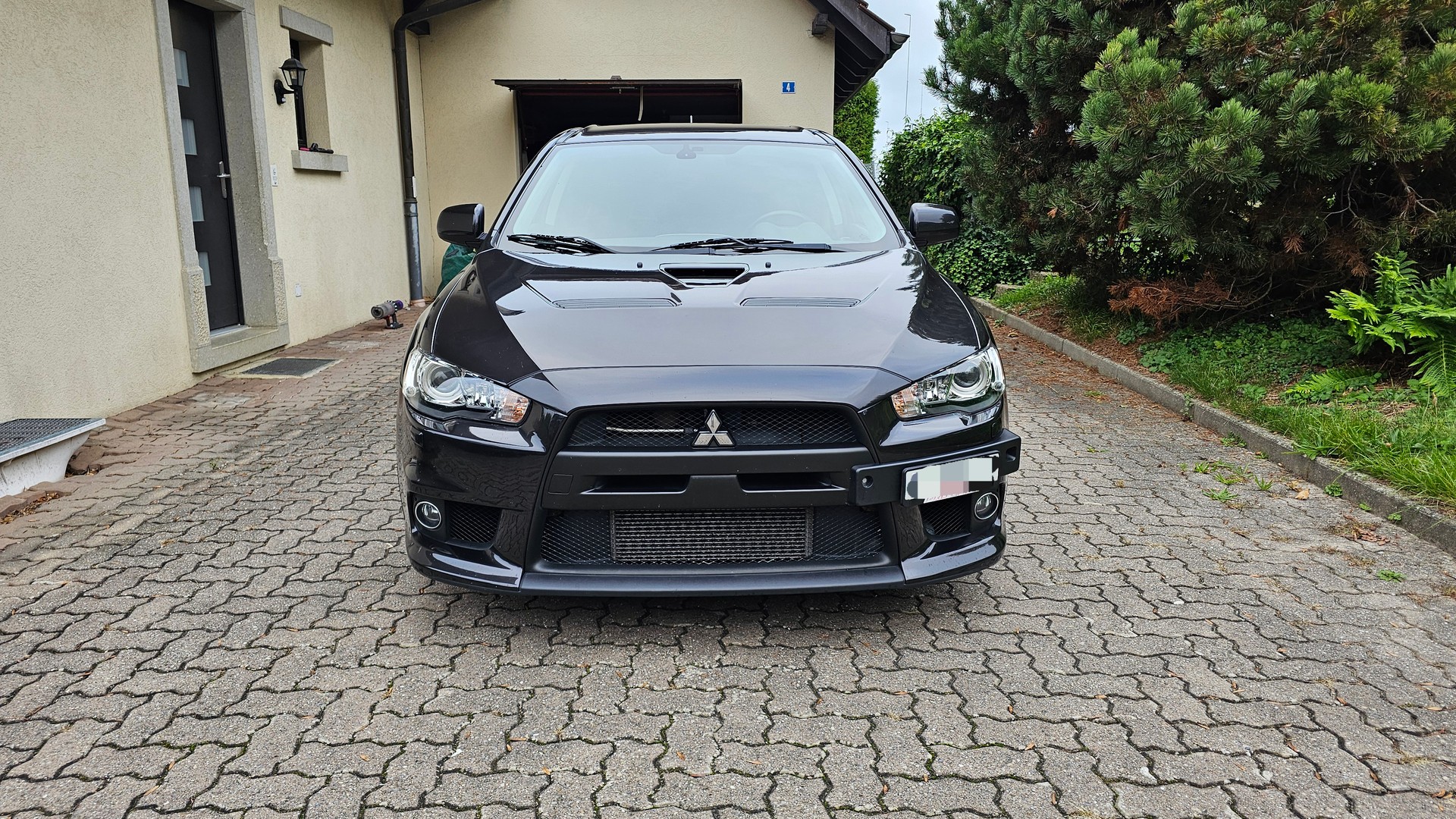 MITSUBISHI Lancer Evo X Final Edition-image-0
