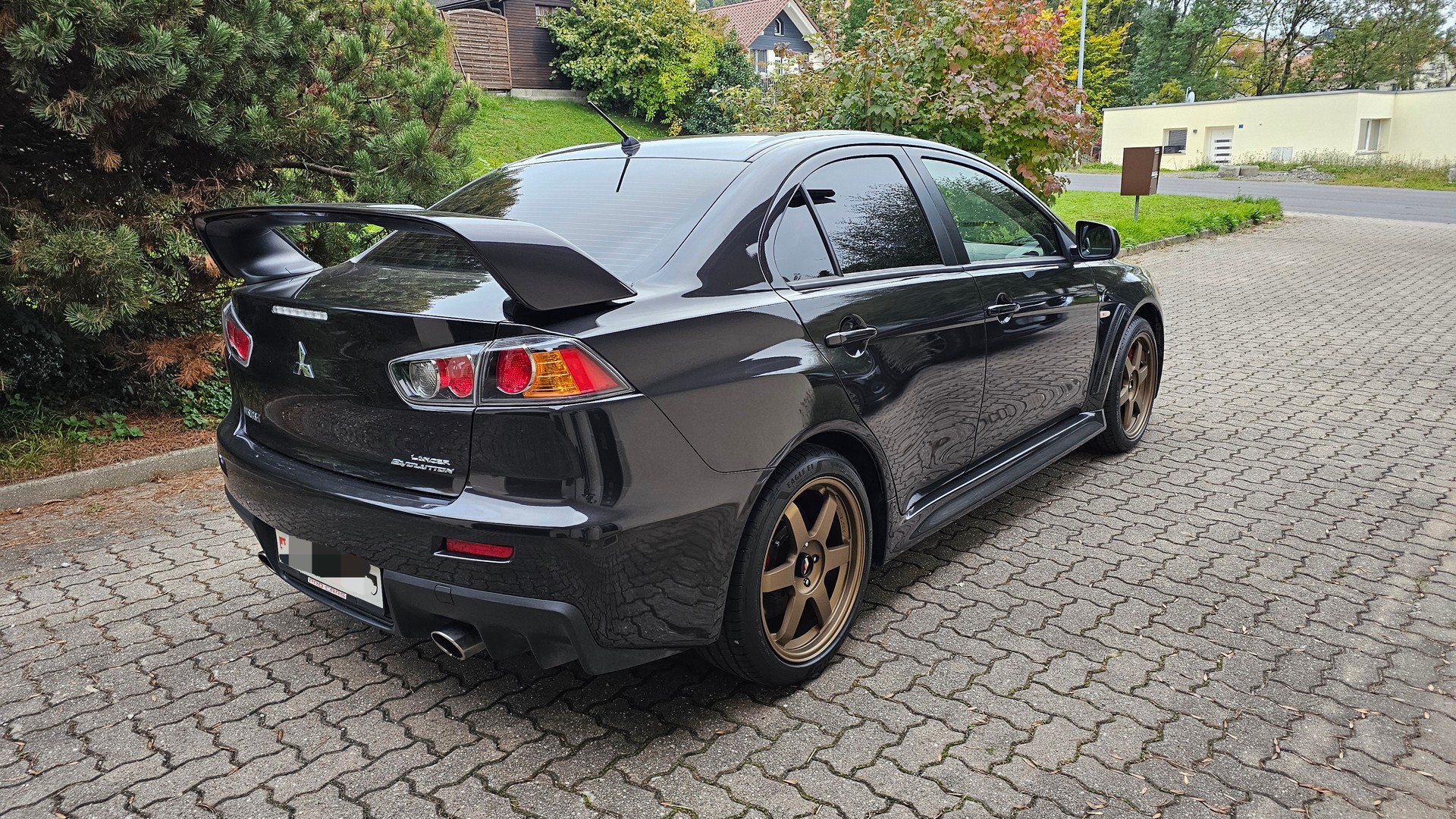 MITSUBISHI Lancer Evo X Final Edition-image-2