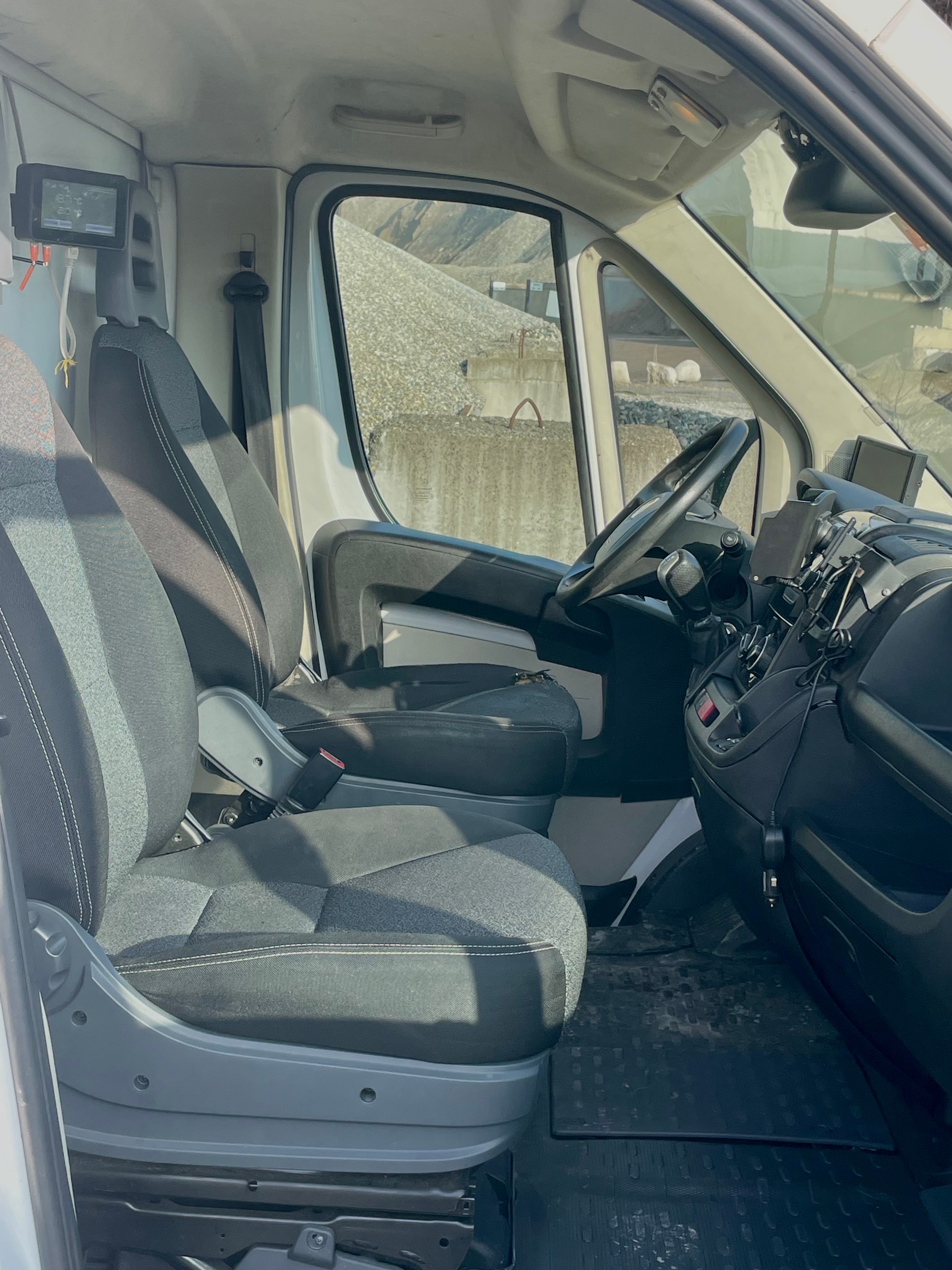 FIAT Ducato 35 2.3 MJ Comfort Matic-image-11