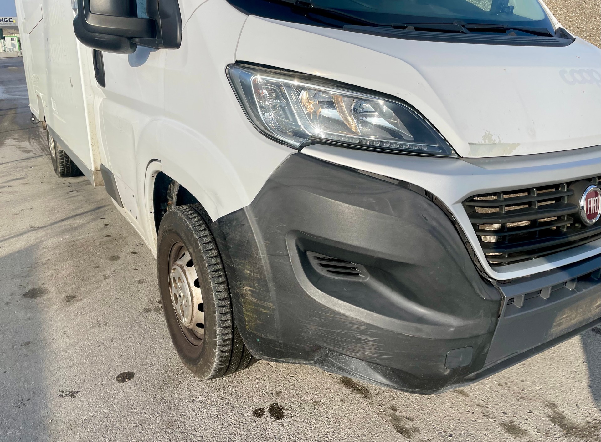 FIAT Ducato 35 2.3 MJ Comfort Matic-image-13
