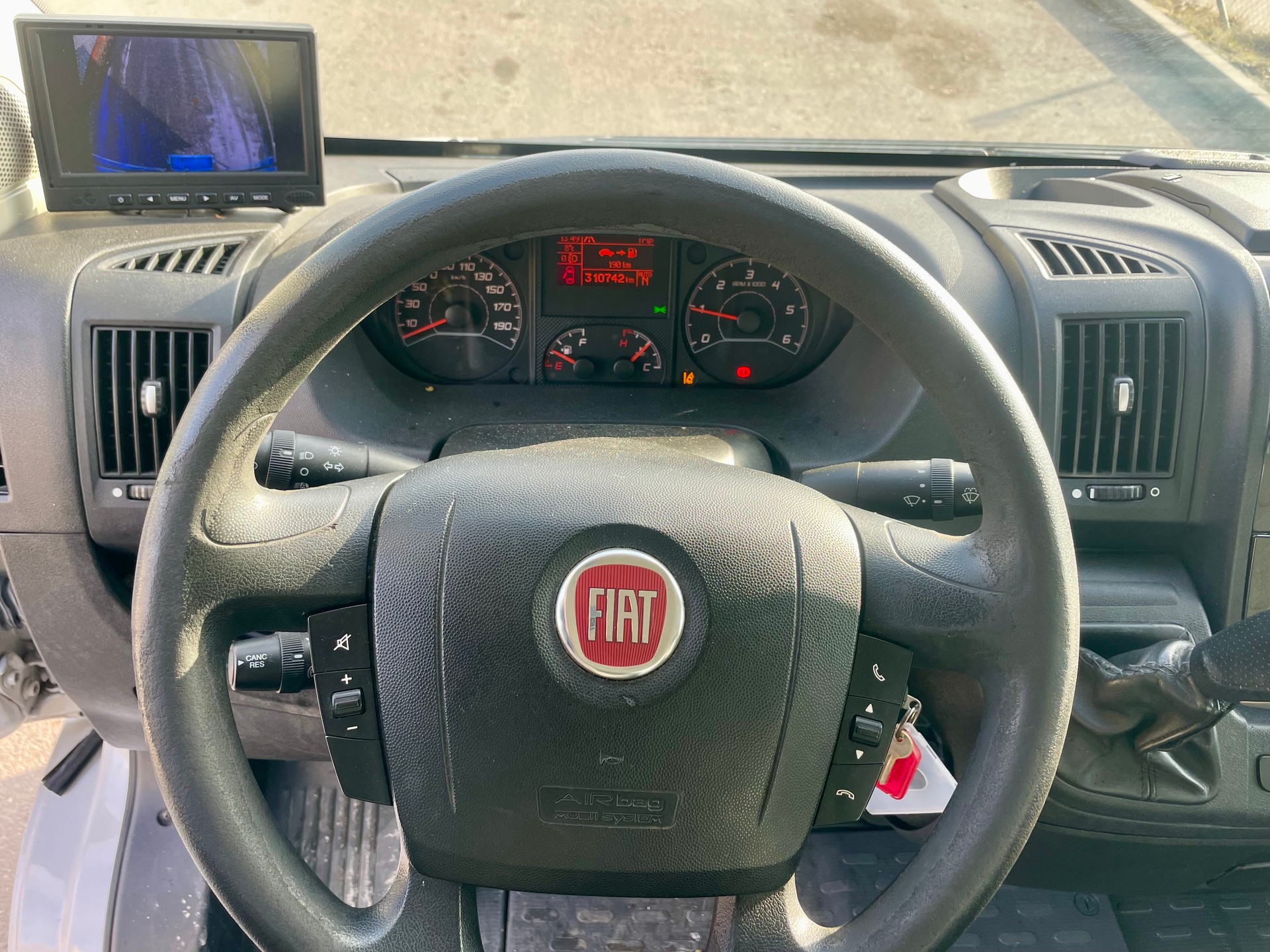 FIAT Ducato 35 2.3 MJ Comfort Matic-image-8