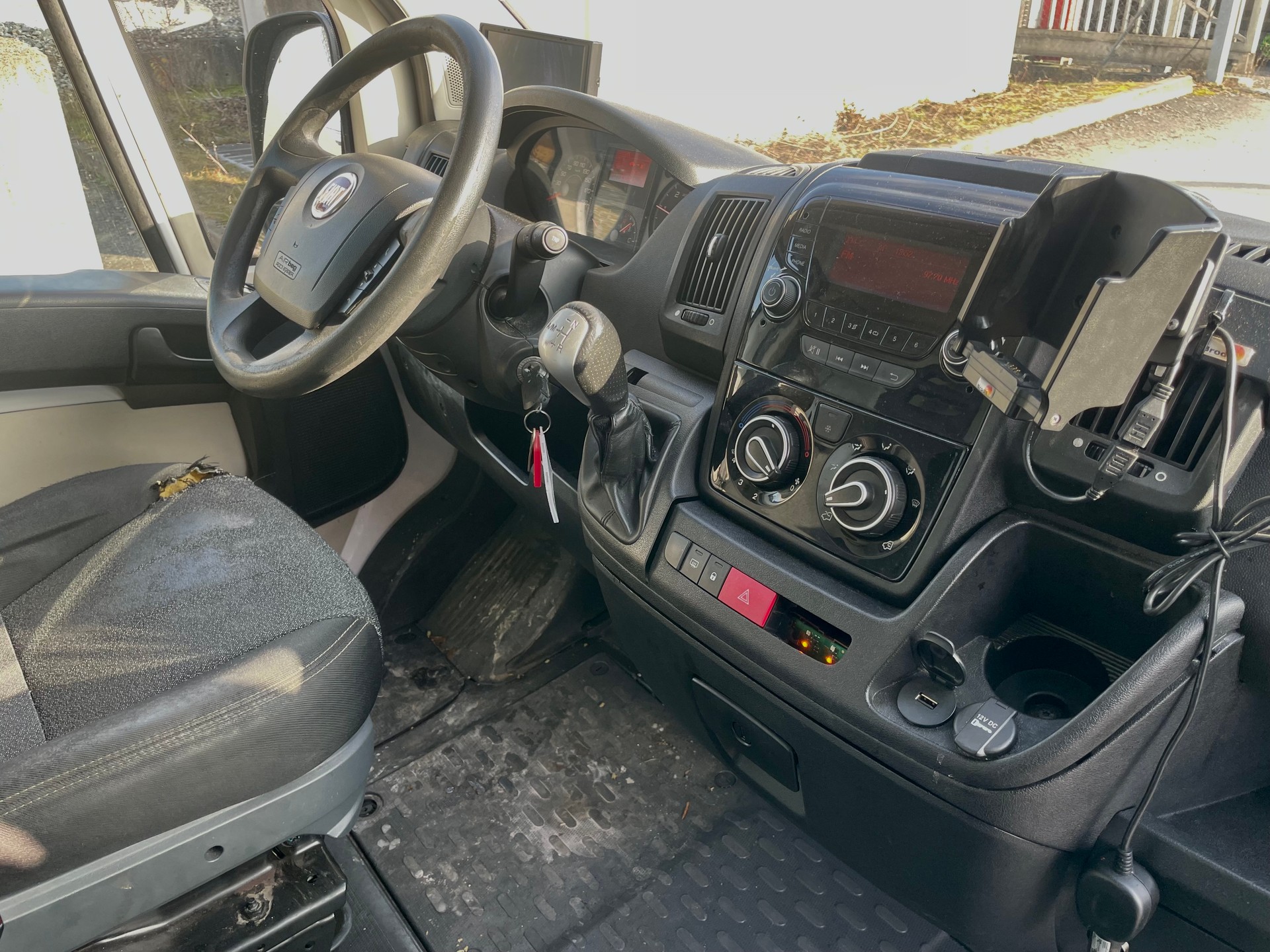 FIAT Ducato 35 2.3 MJ Comfort Matic-image-7