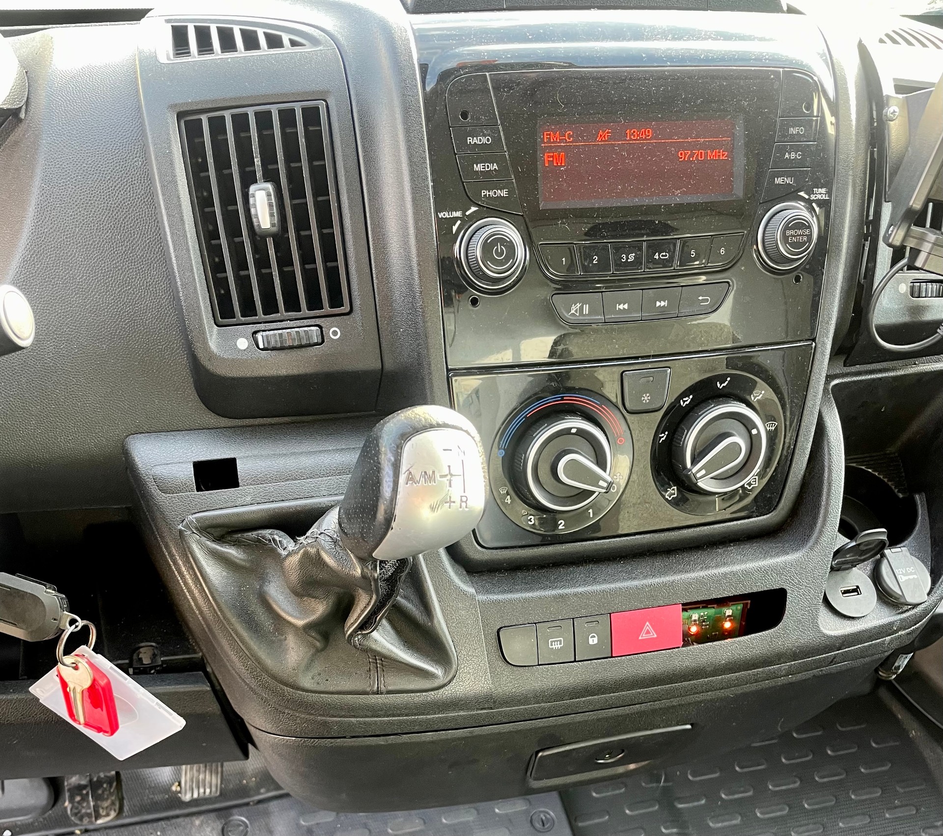 FIAT Ducato 35 2.3 MJ Comfort Matic-image-10