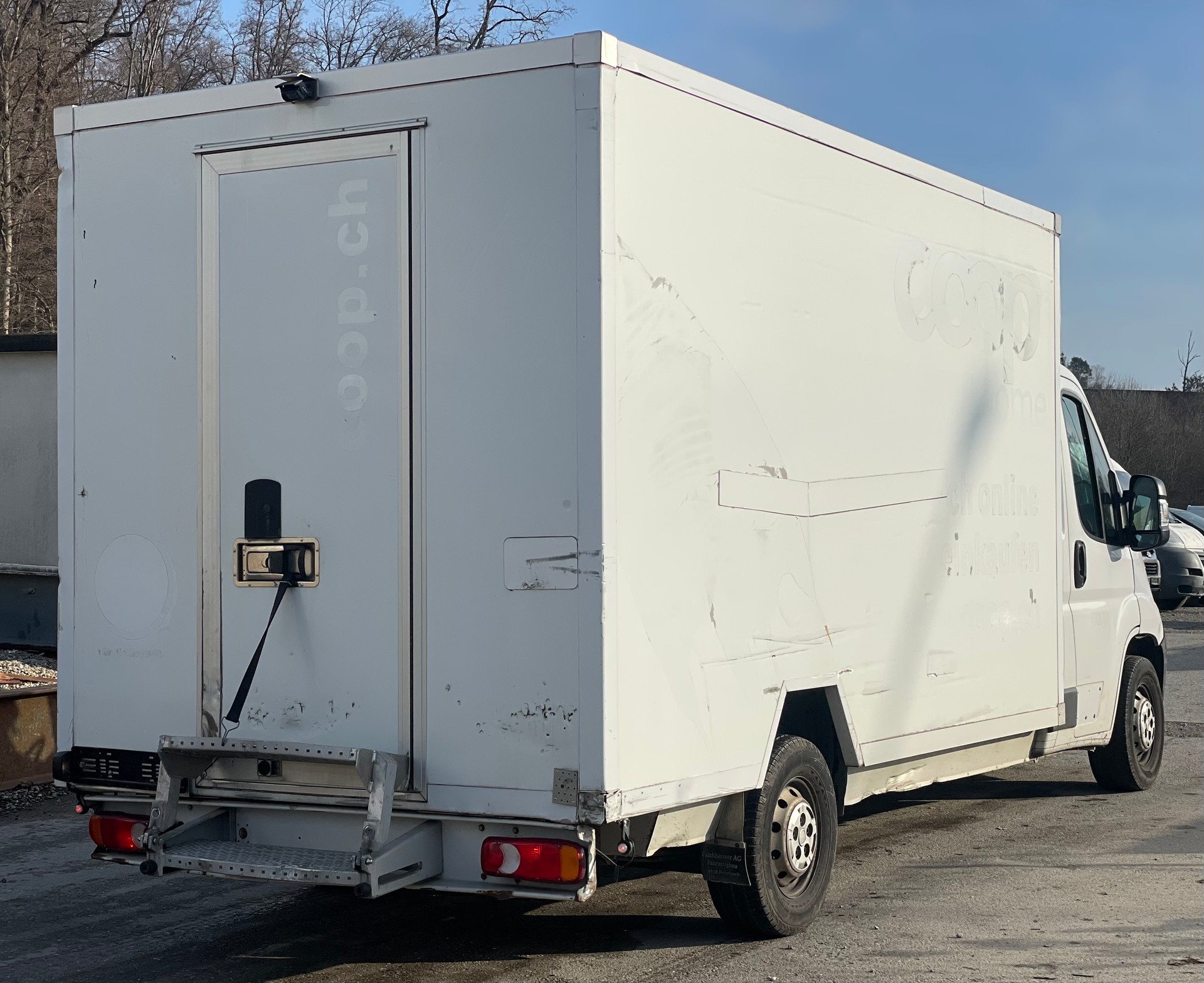 FIAT Ducato 35 2.3 MJ Comfort Matic-image-2