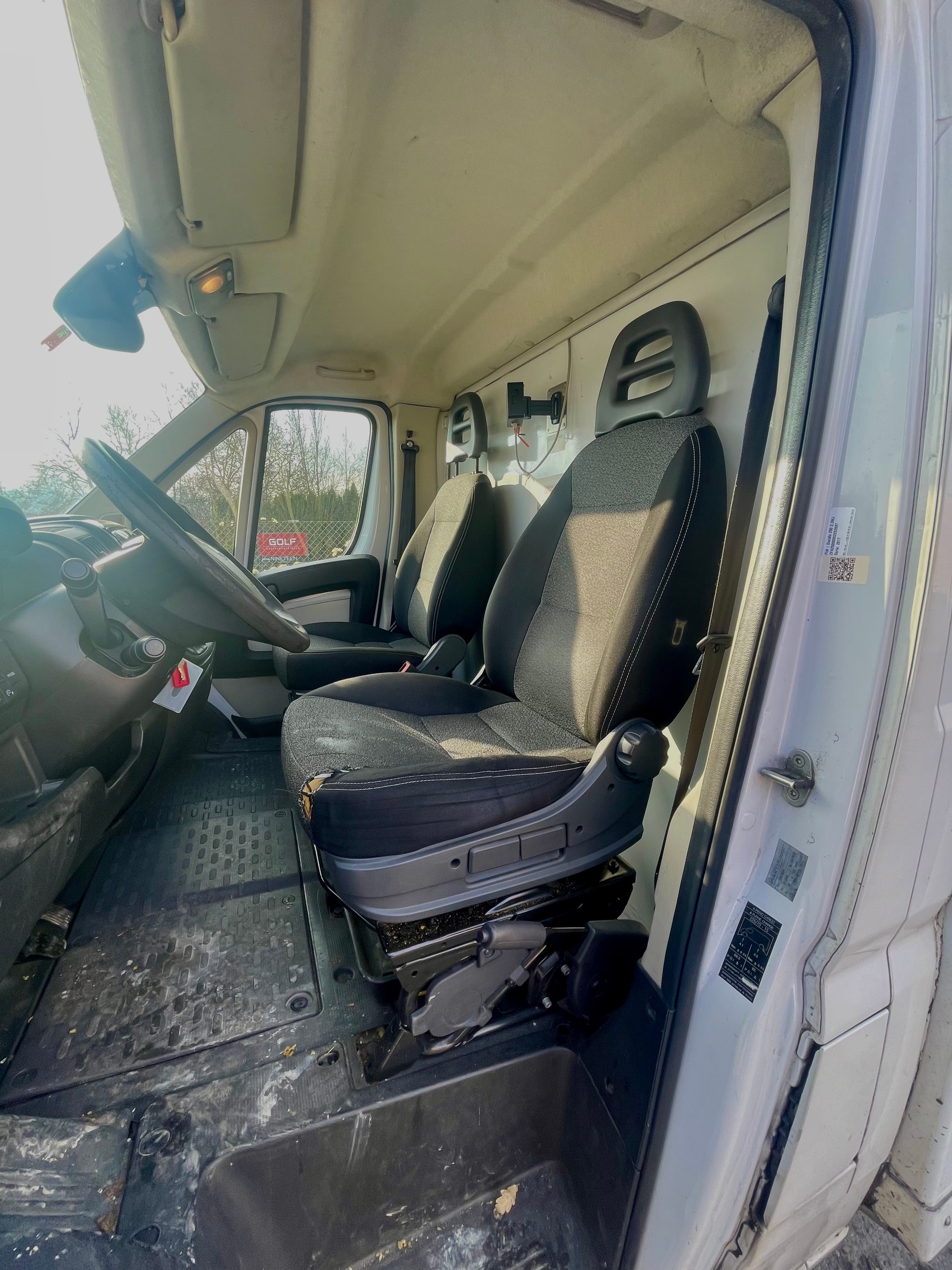 FIAT Ducato 35 2.3 MJ Comfort Matic-image-6