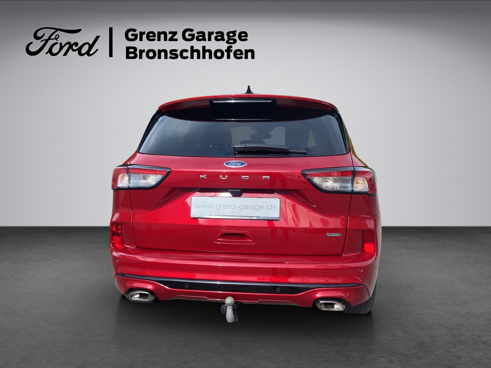 FORD Kuga 2.5 Plug-in Hybrid ST-Line X-image-4