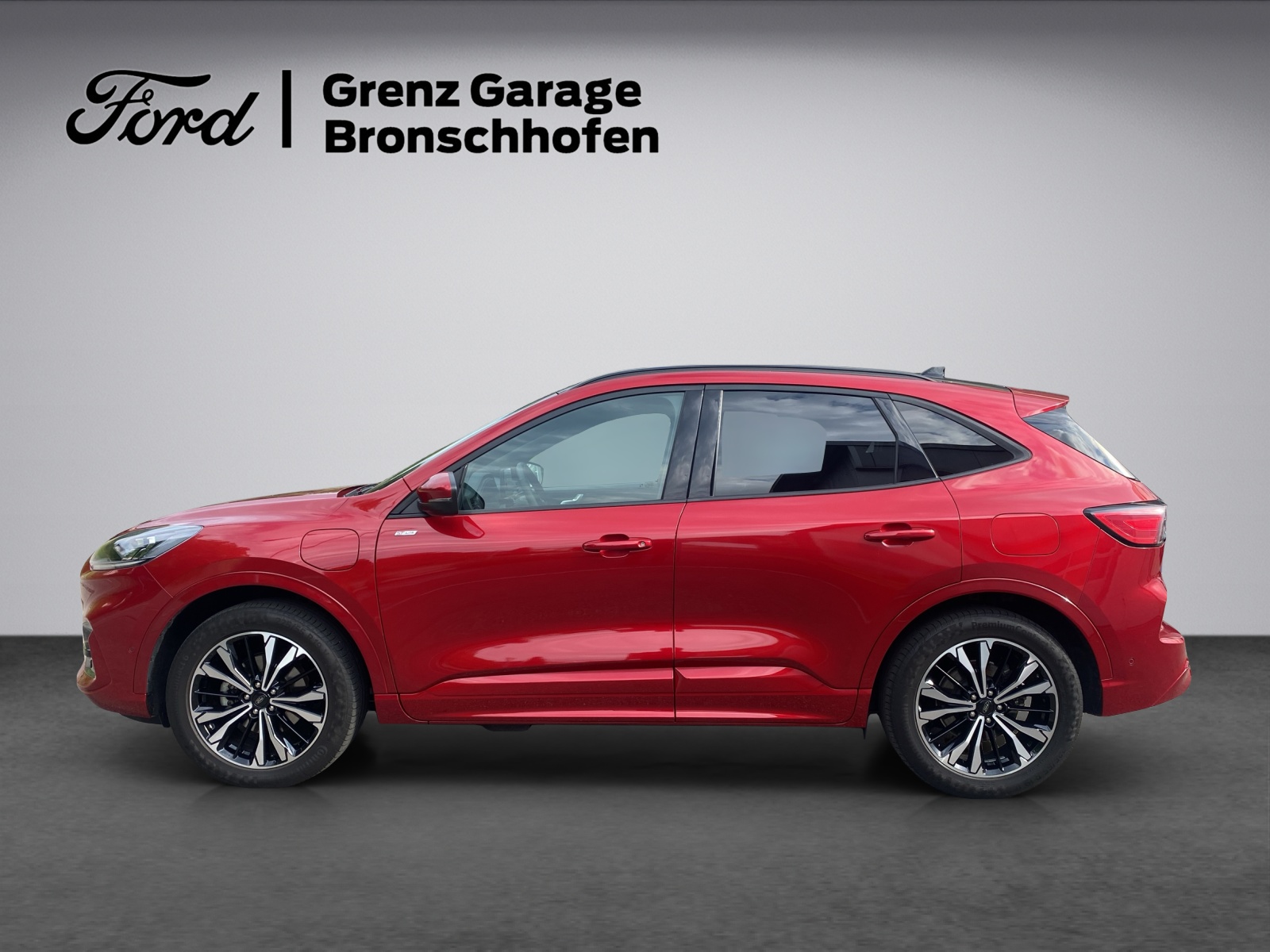 FORD Kuga 2.5 Plug-in Hybrid ST-Line X-image-1