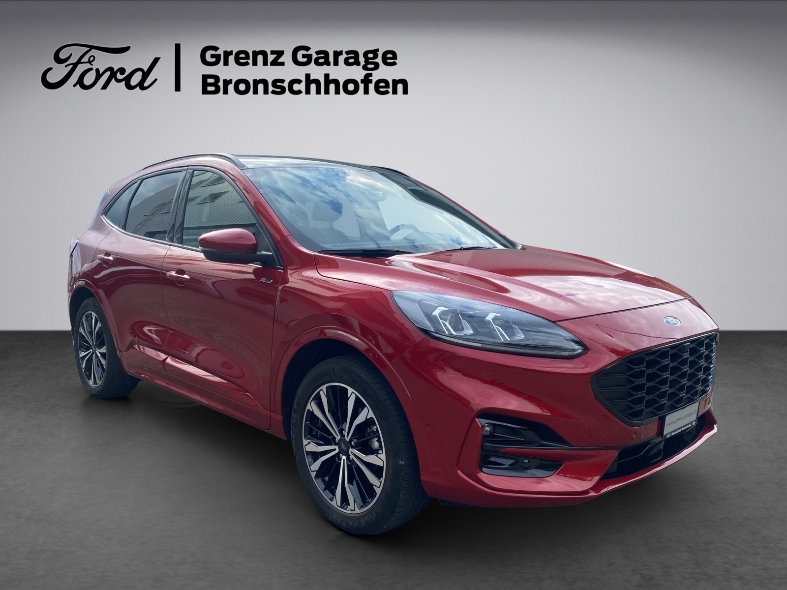 FORD Kuga 2.5 Plug-in Hybrid ST-Line X-image-7