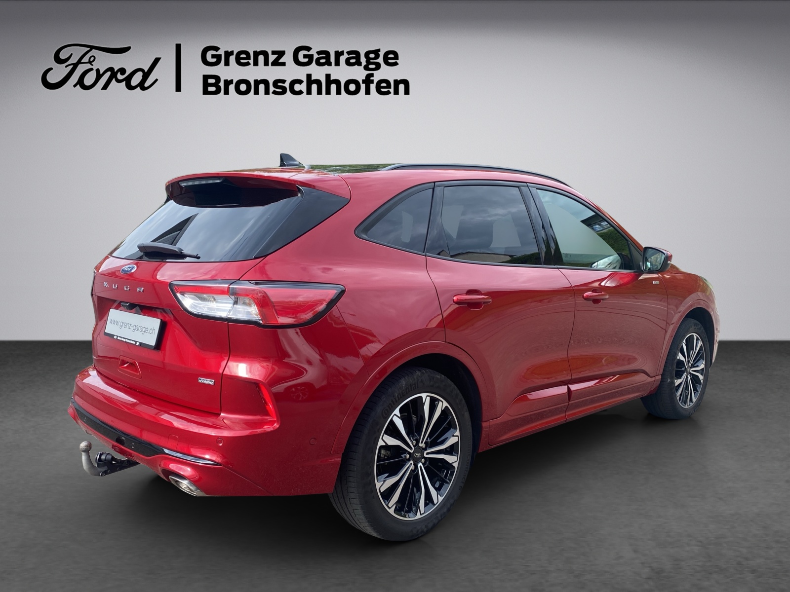 FORD Kuga 2.5 Plug-in Hybrid ST-Line X-image-5