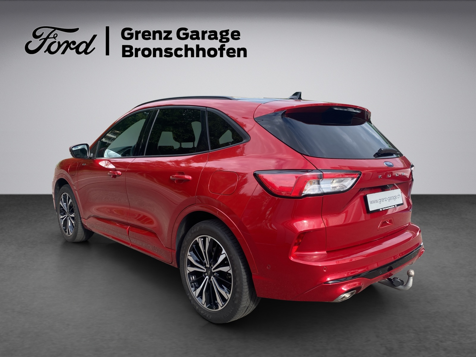 FORD Kuga 2.5 Plug-in Hybrid ST-Line X-image-2