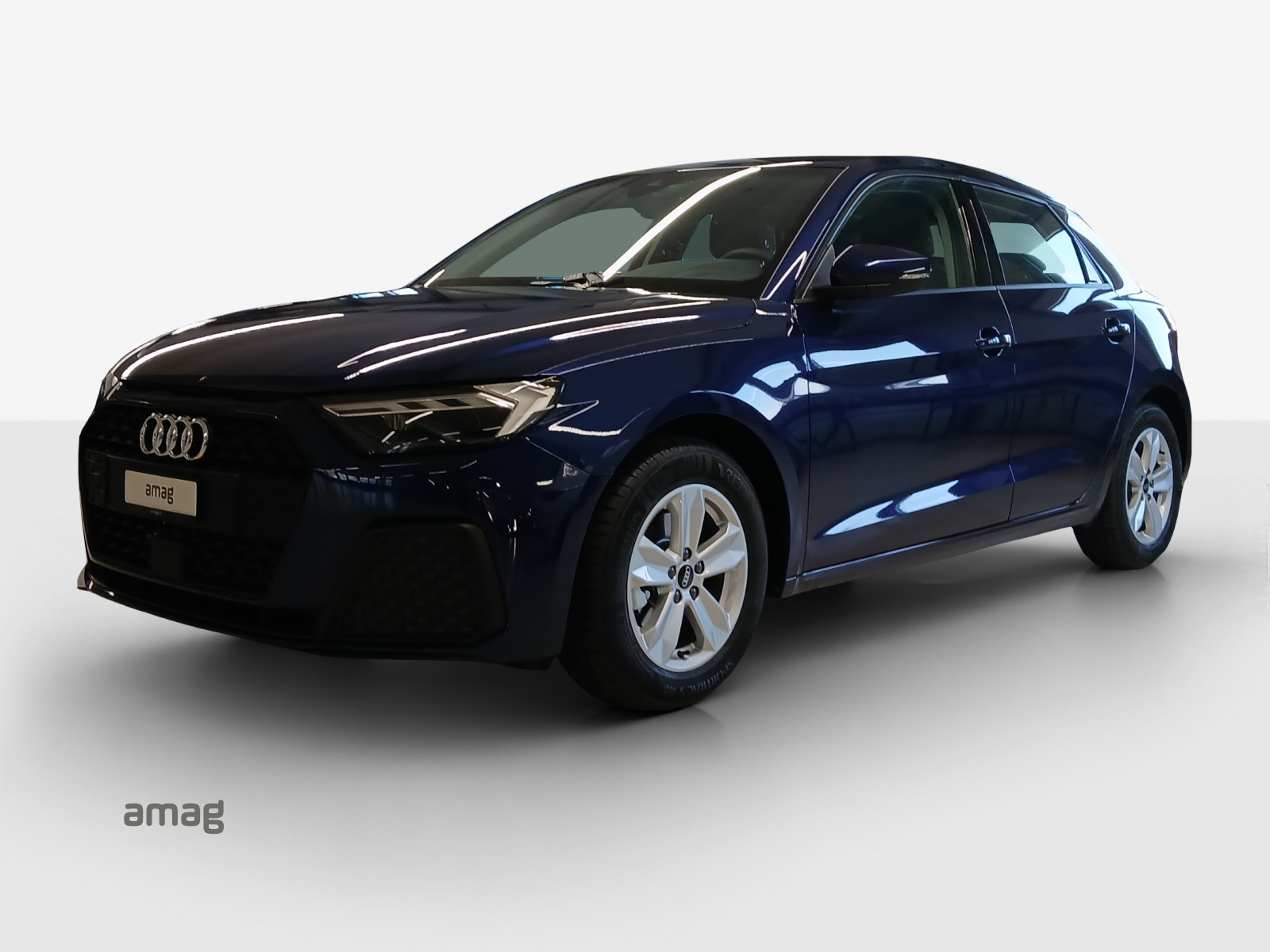 AUDI A1 Sportback 30 TFSI Attraction S-tronic