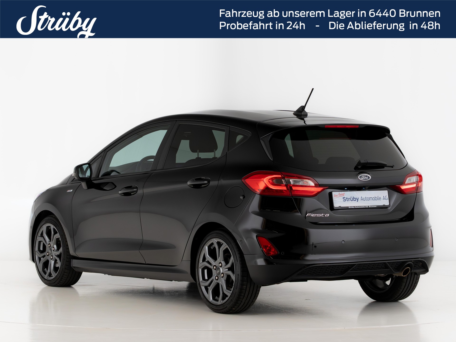 FORD Fiesta 1.0 EcoBoost ST-Line X-image-13