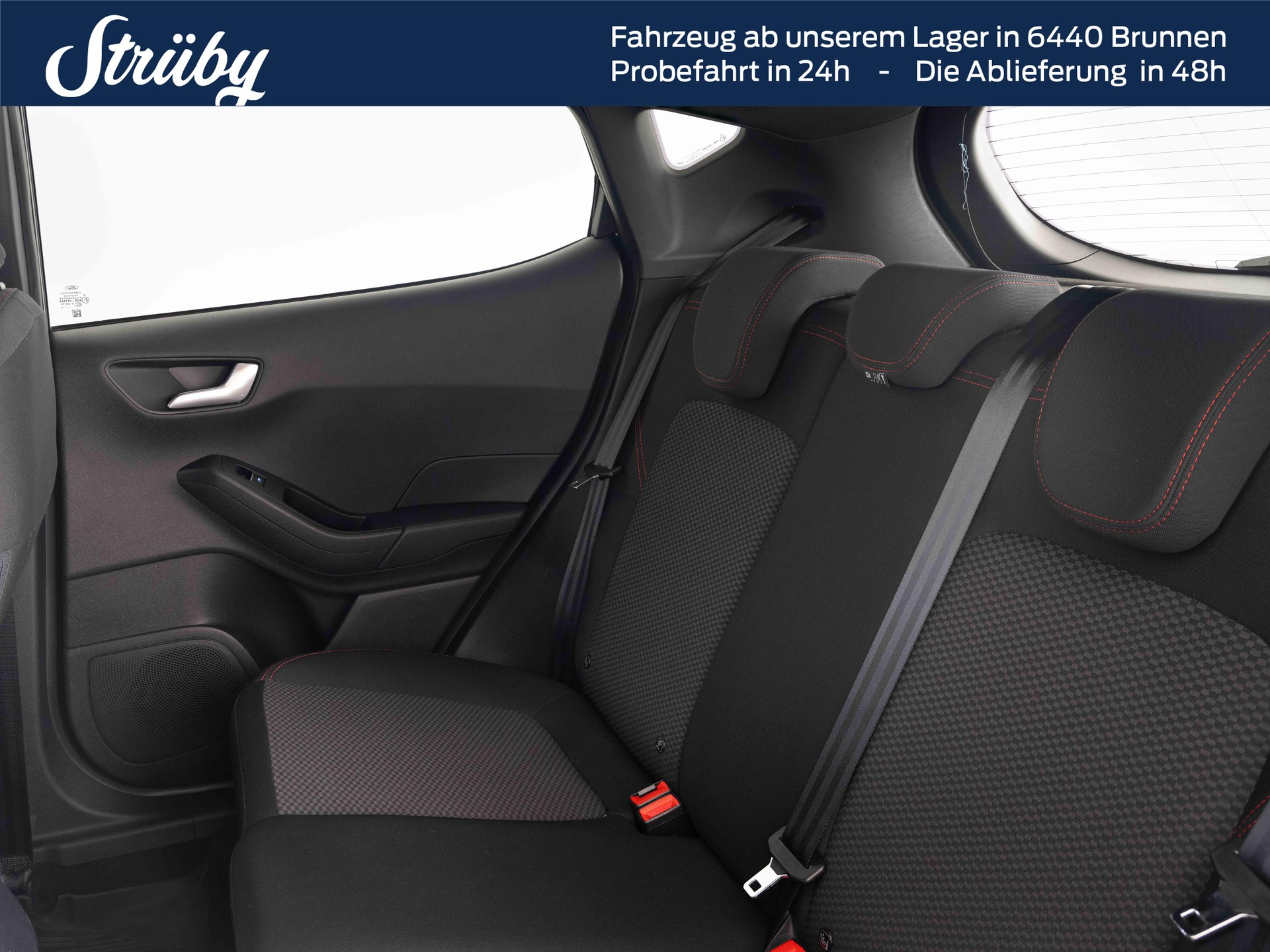 FORD Fiesta 1.0 EcoBoost ST-Line X-image-25