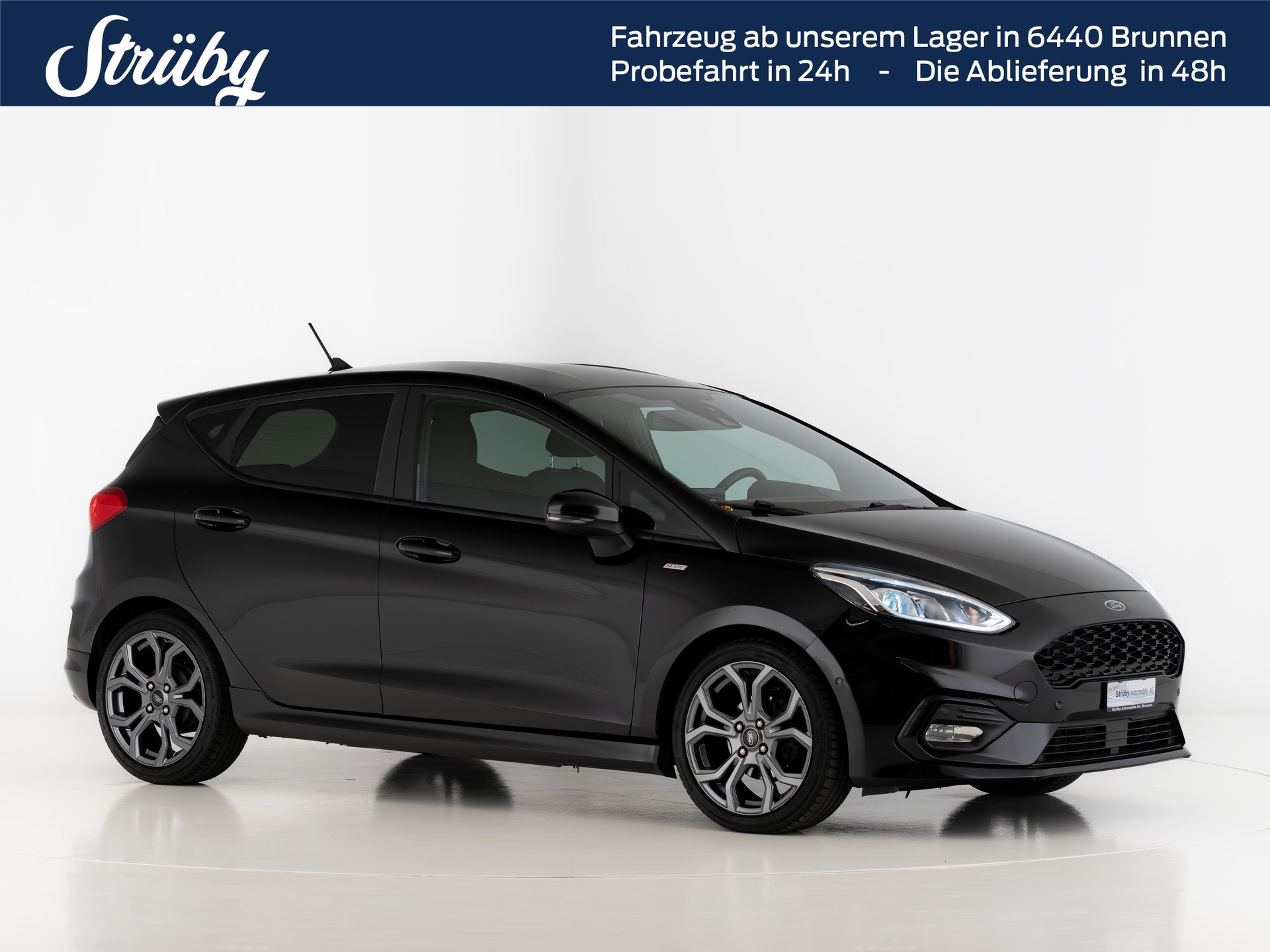 FORD Fiesta 1.0 EcoBoost ST-Line X-image-3