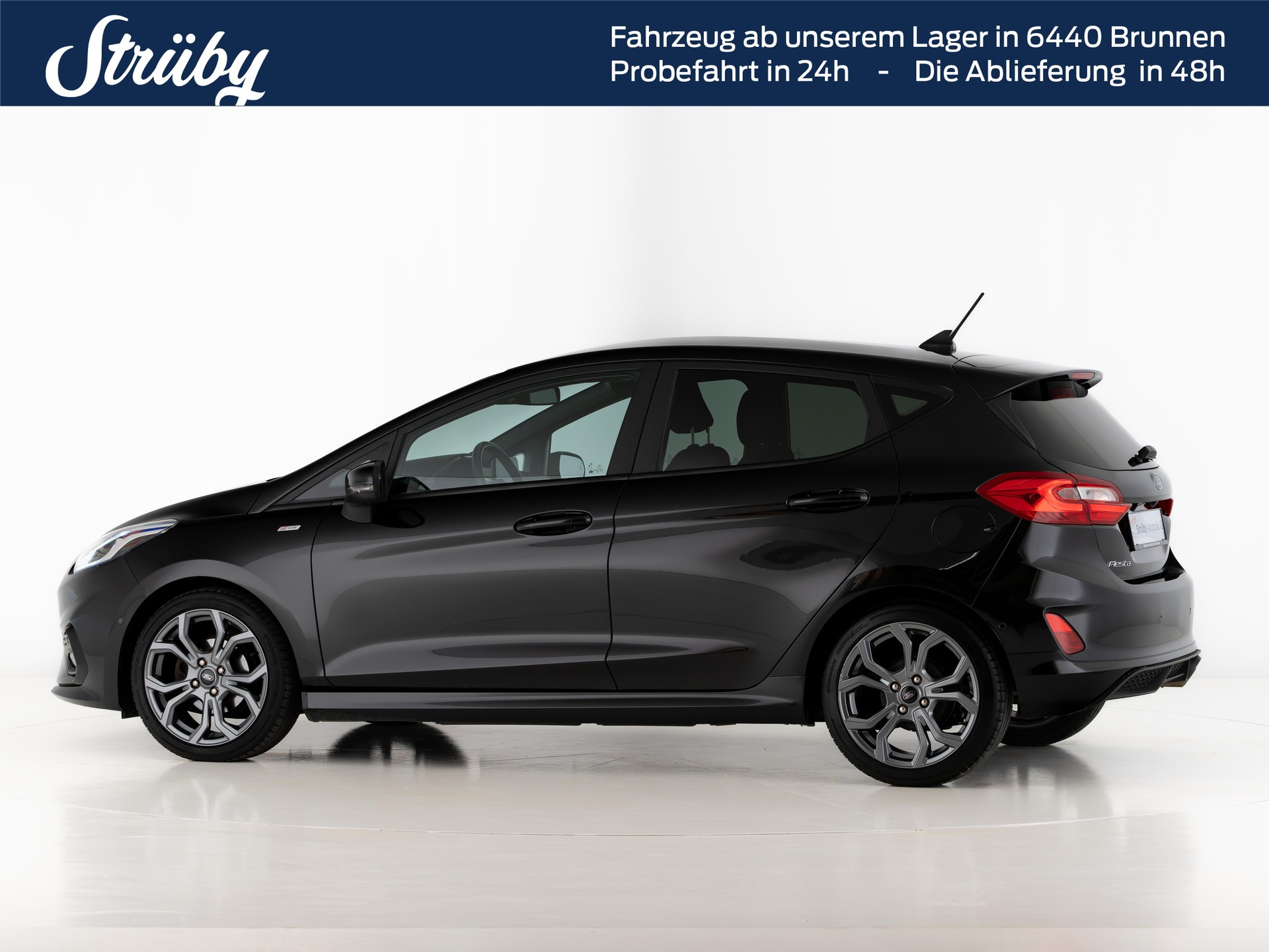 FORD Fiesta 1.0 EcoBoost ST-Line X-image-15