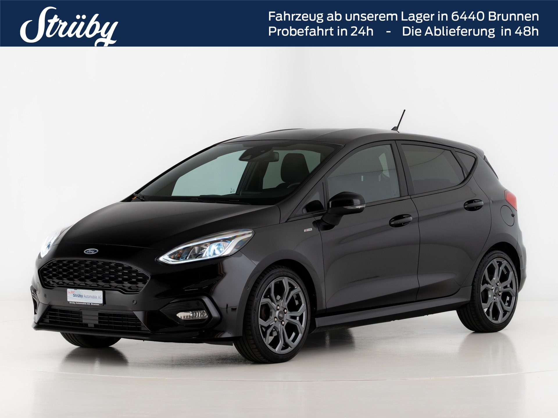FORD Fiesta 1.0 EcoBoost ST-Line X-image-19