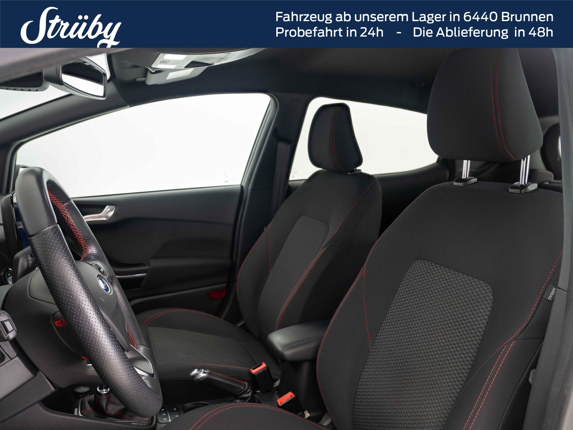 FORD Fiesta 1.0 EcoBoost ST-Line X-image-20