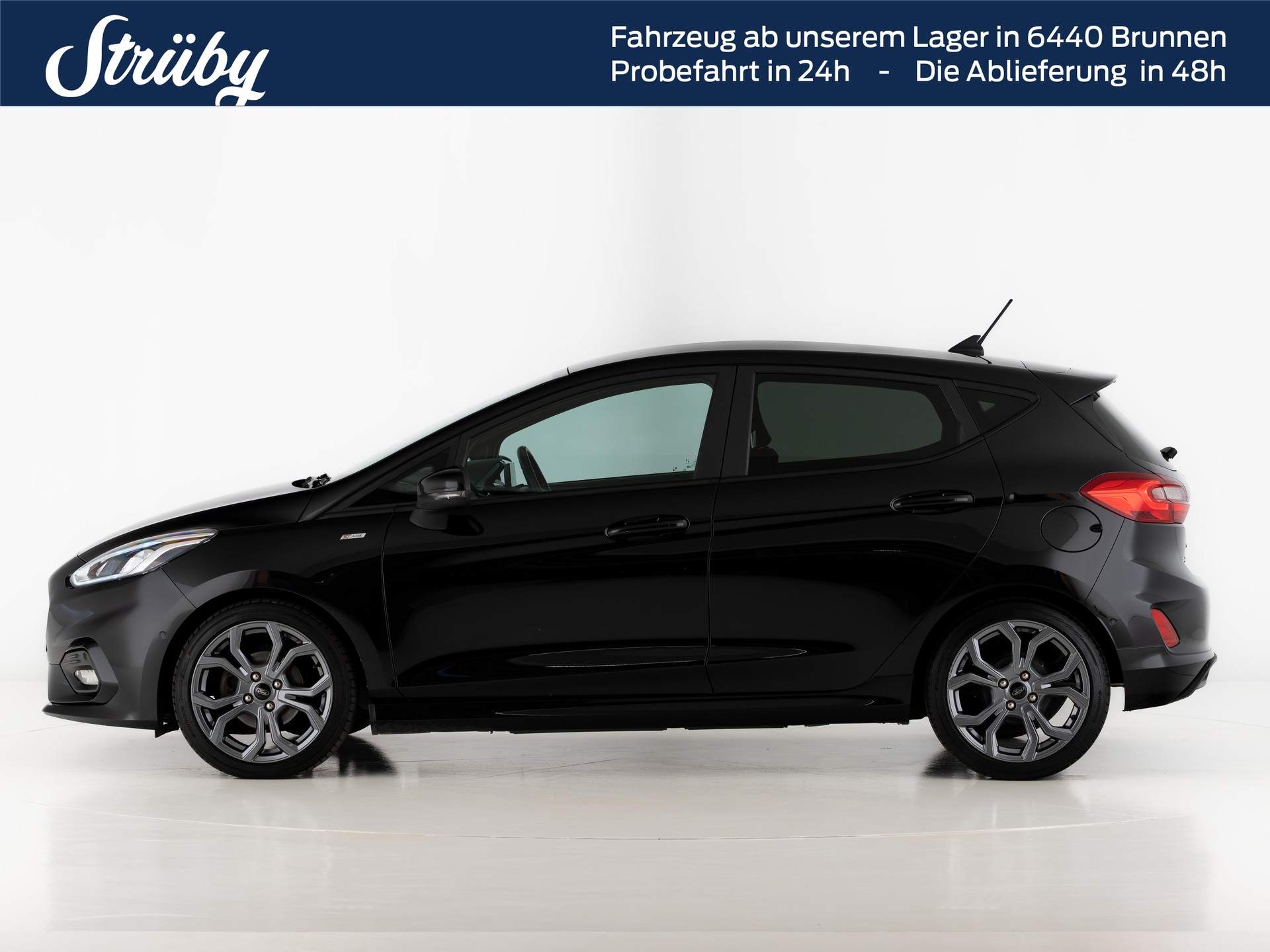 FORD Fiesta 1.0 EcoBoost ST-Line X-image-16