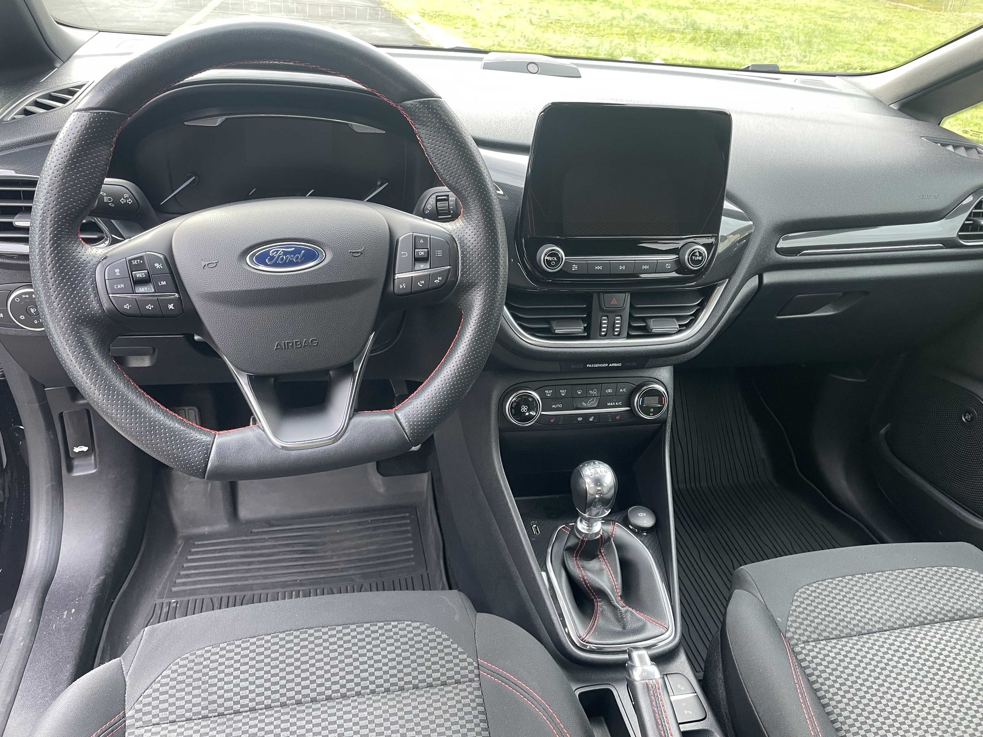 FORD Fiesta 1.0 EcoBoost ST-Line X-image-20