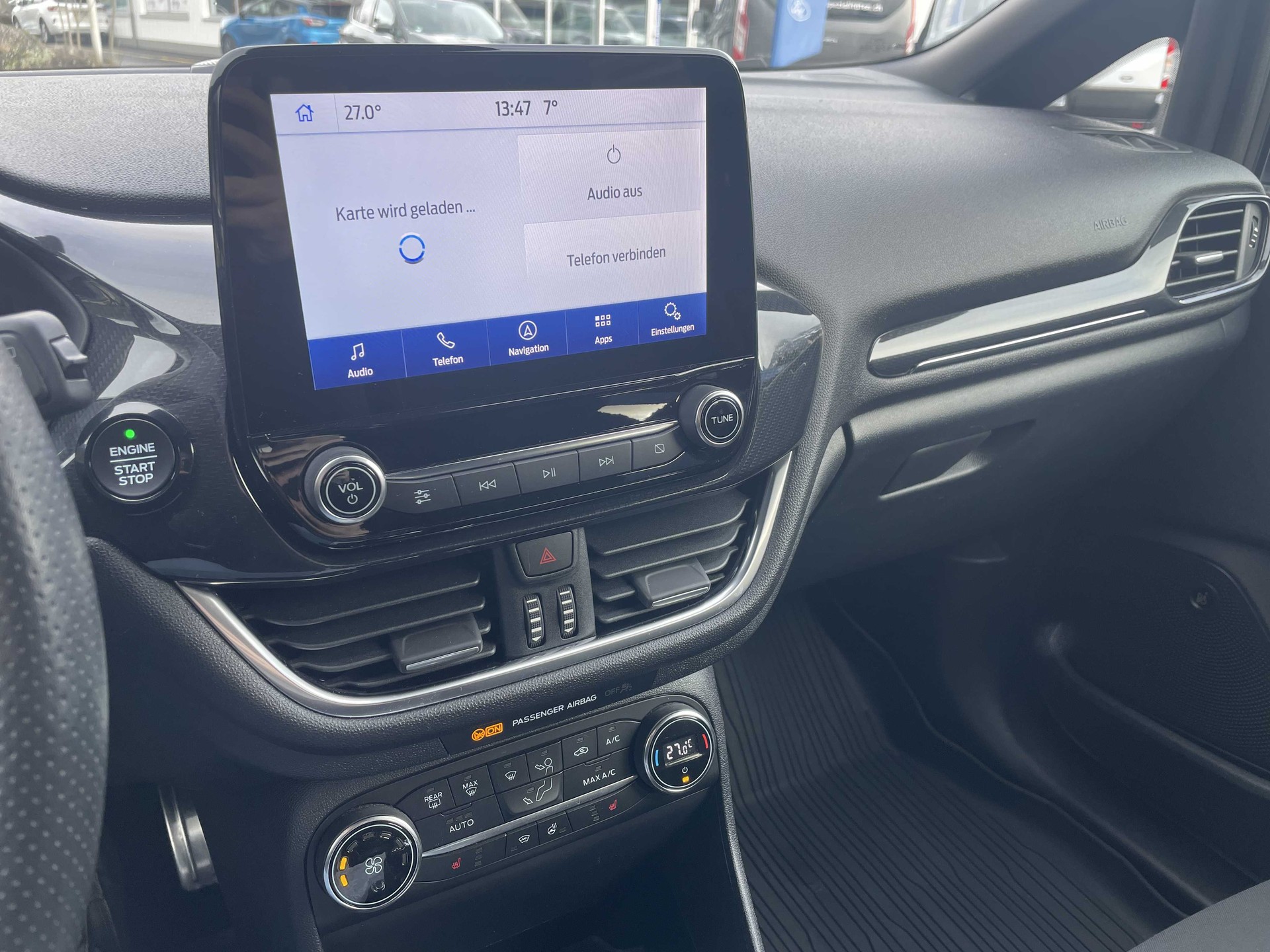 FORD Fiesta 1.0 EcoBoost ST-Line X-image-23