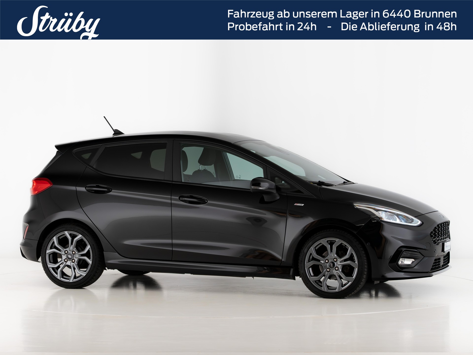 FORD Fiesta 1.0 EcoBoost ST-Line X-image-5