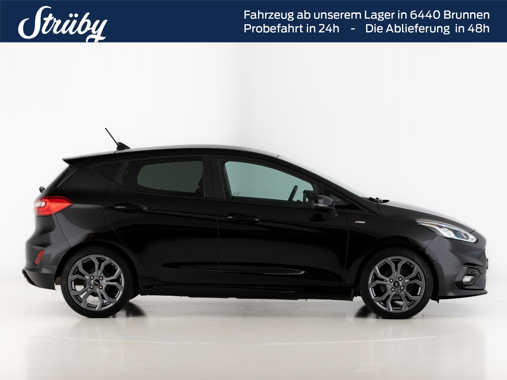 FORD Fiesta 1.0 EcoBoost ST-Line X-image-6