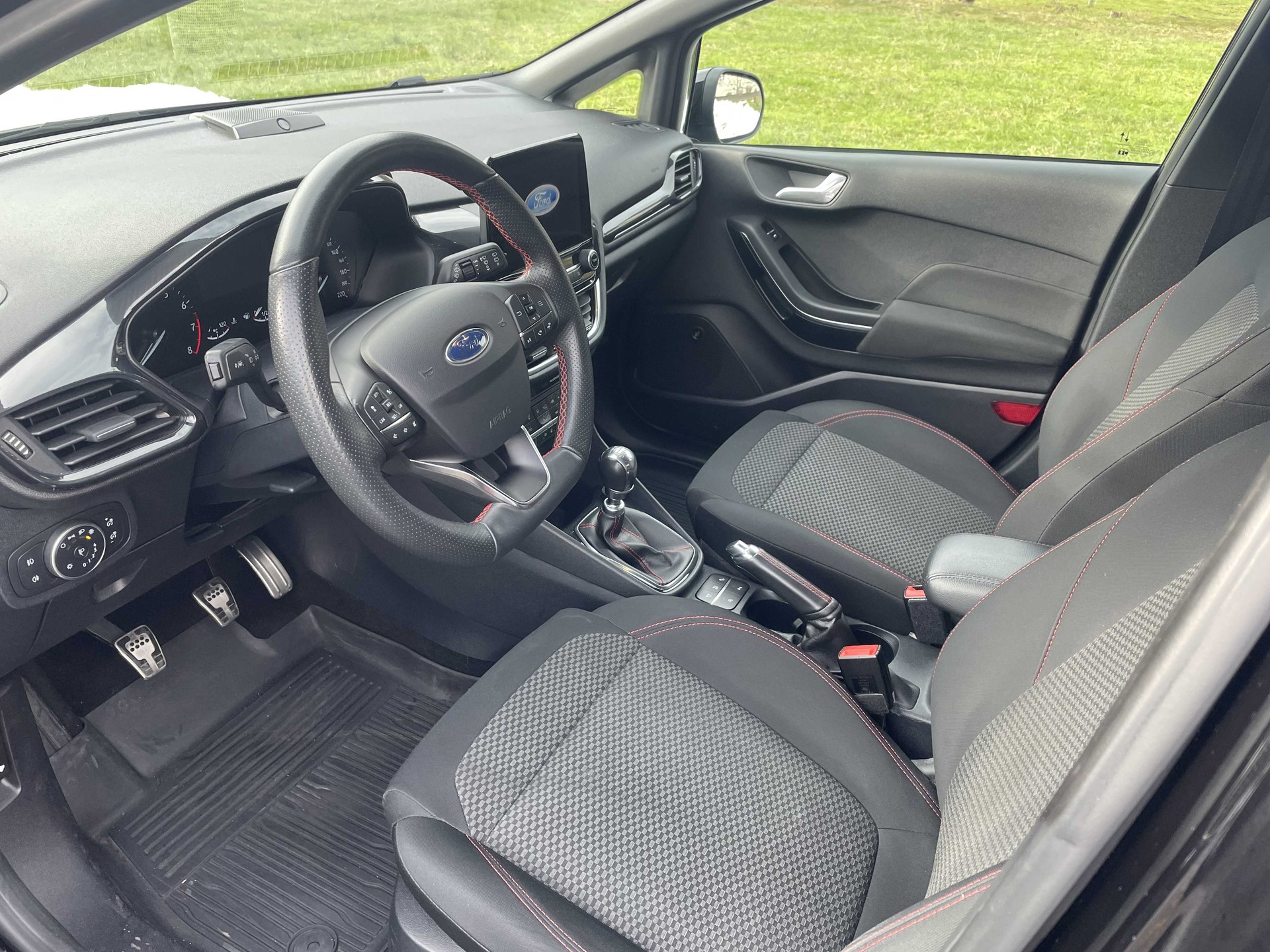 FORD Fiesta 1.0 EcoBoost ST-Line X-image-21