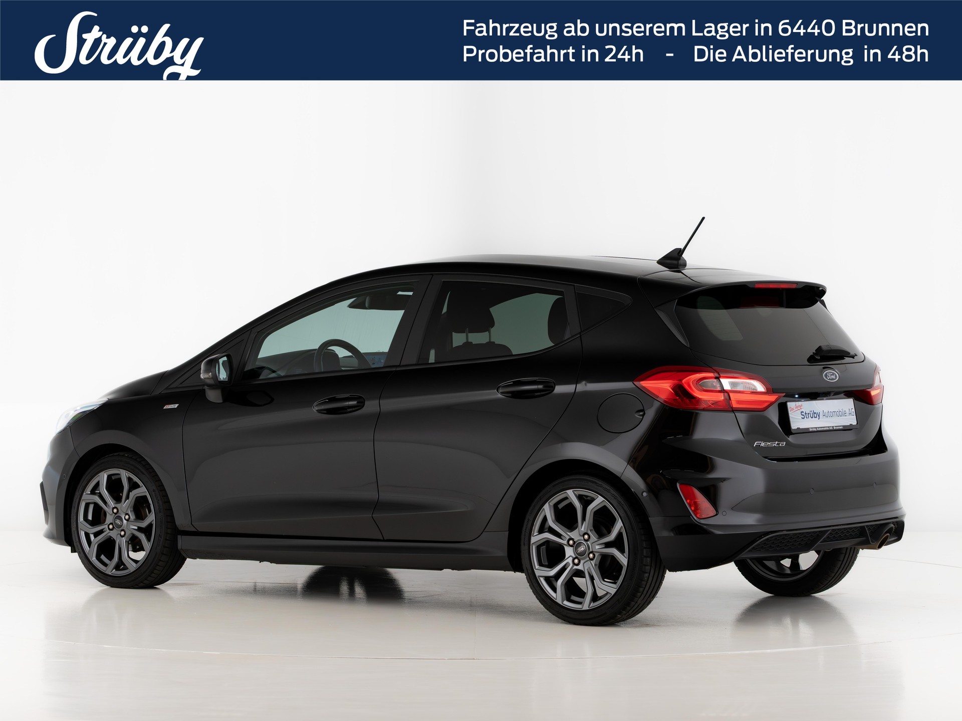 FORD Fiesta 1.0 EcoBoost ST-Line X-image-14
