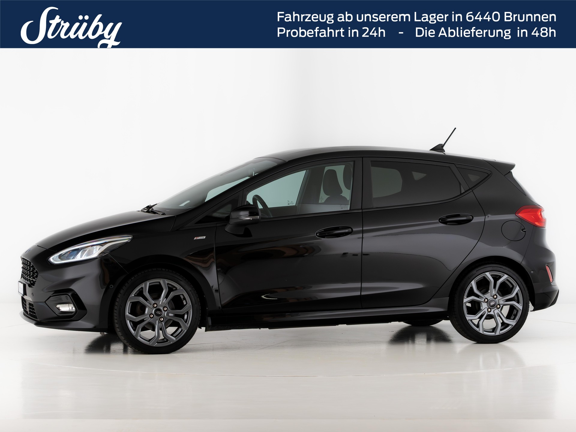 FORD Fiesta 1.0 EcoBoost ST-Line X-image-17