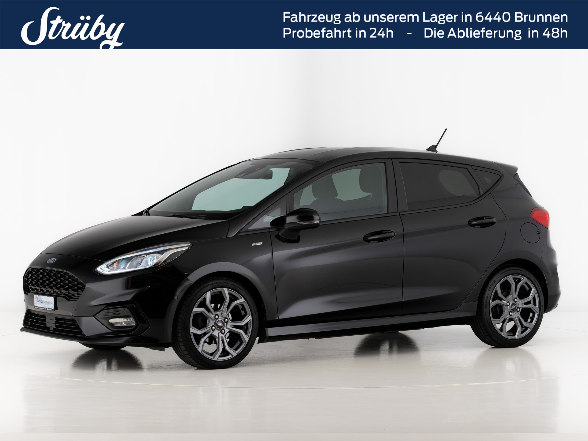 FORD Fiesta 1.0 EcoBoost ST-Line X-image-18
