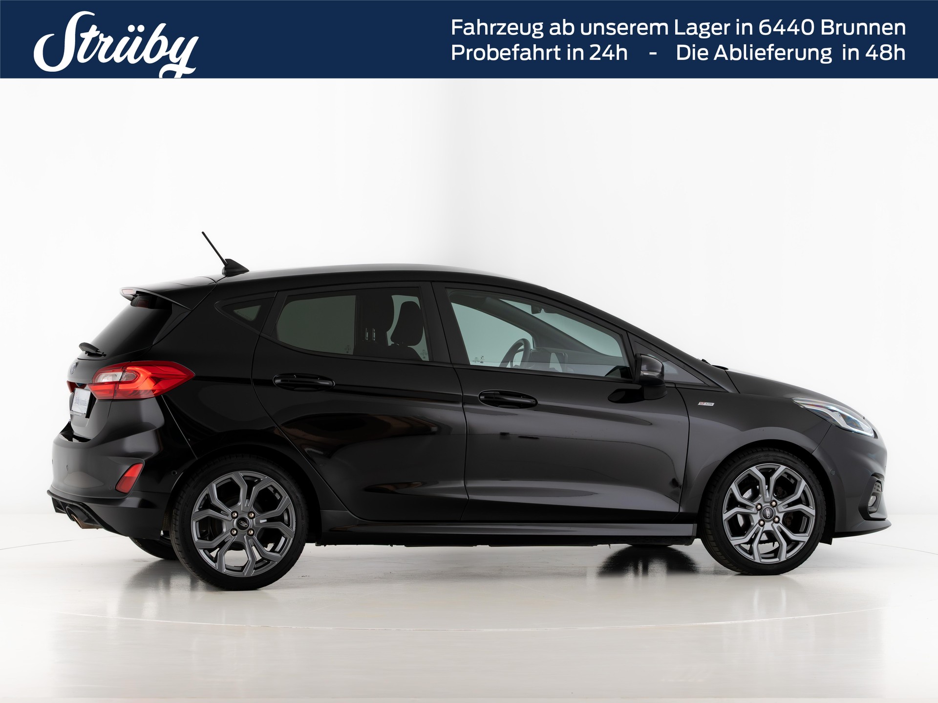 FORD Fiesta 1.0 EcoBoost ST-Line X-image-7