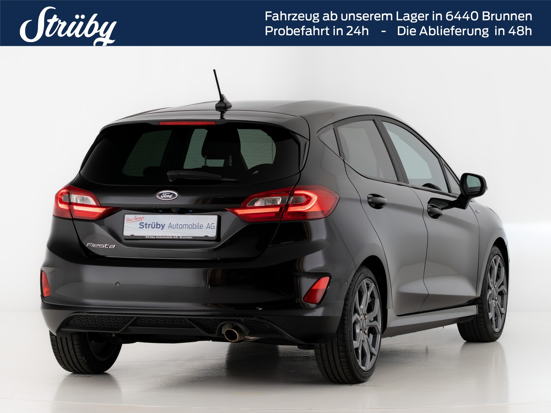 FORD Fiesta 1.0 EcoBoost ST-Line X-image-10