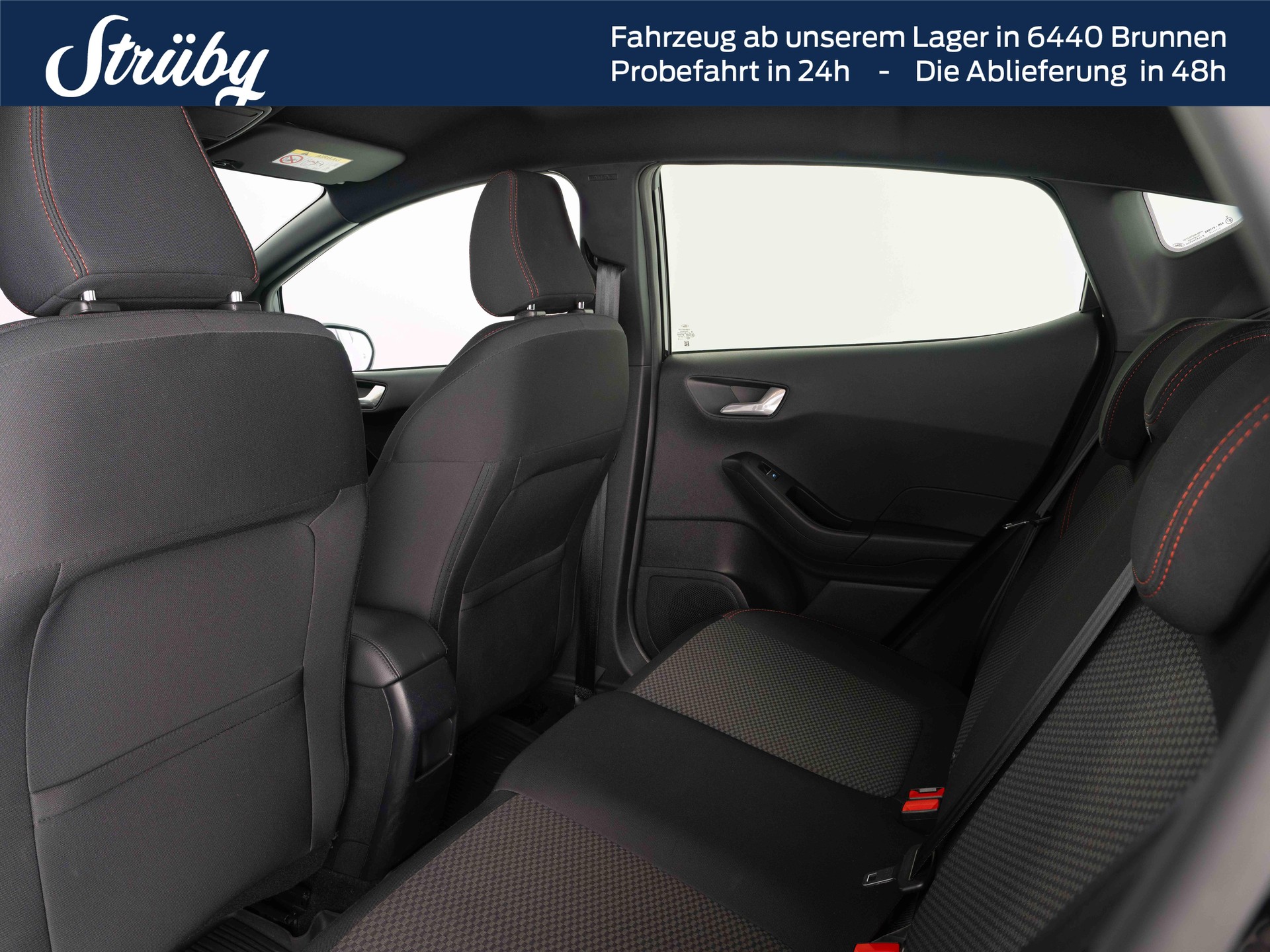 FORD Fiesta 1.0 EcoBoost ST-Line X-image-26