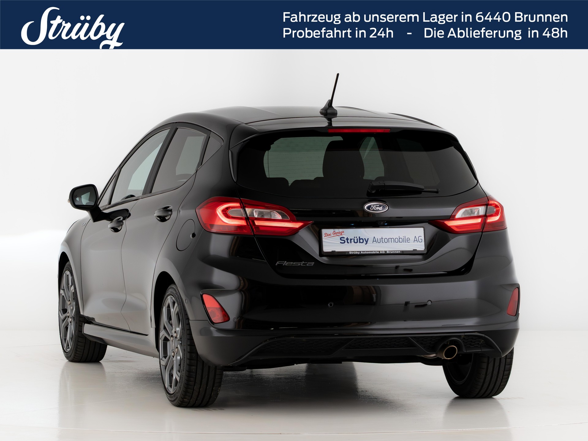 FORD Fiesta 1.0 EcoBoost ST-Line X-image-12
