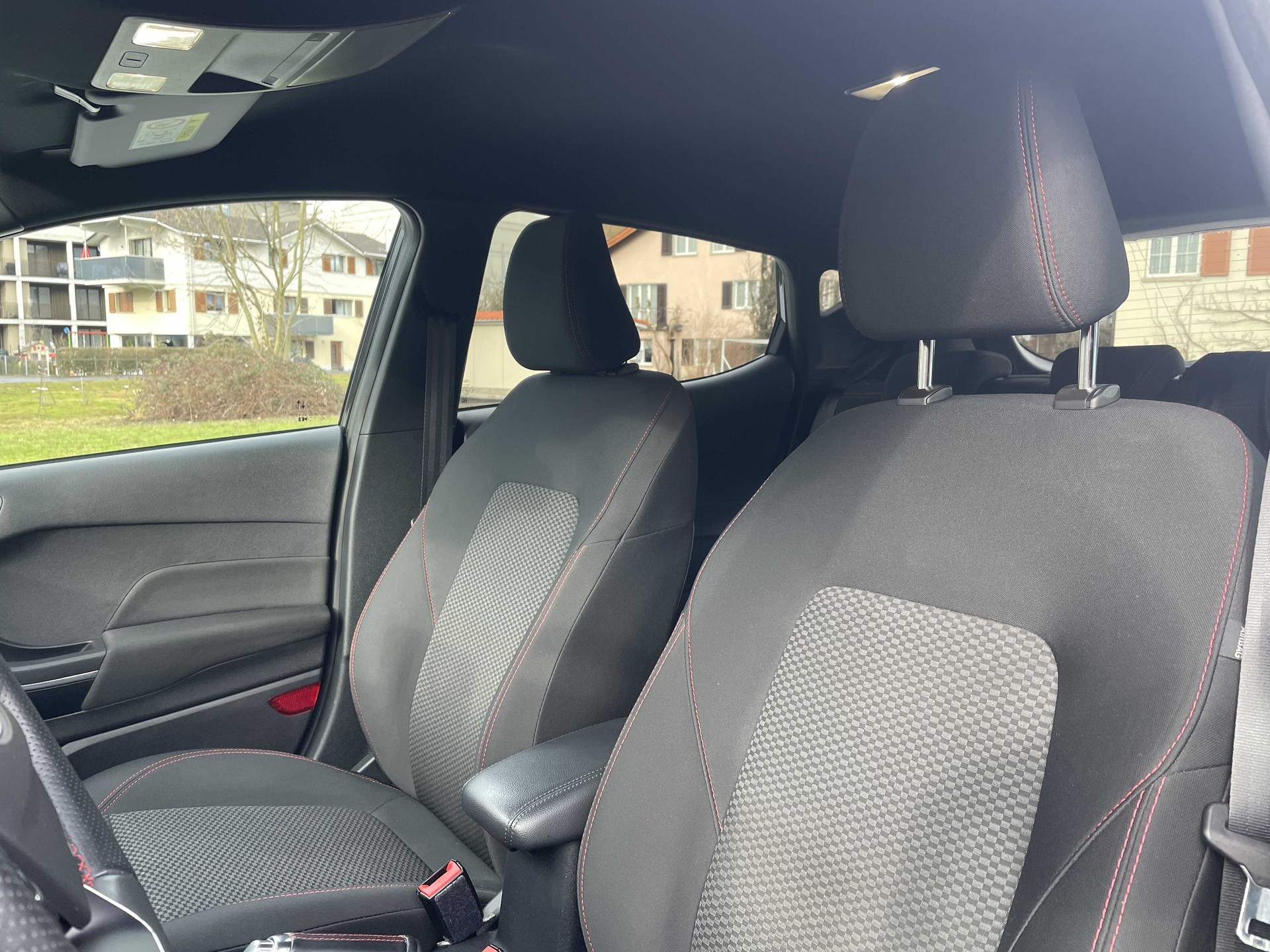 FORD Fiesta 1.0 EcoBoost ST-Line X-image-22