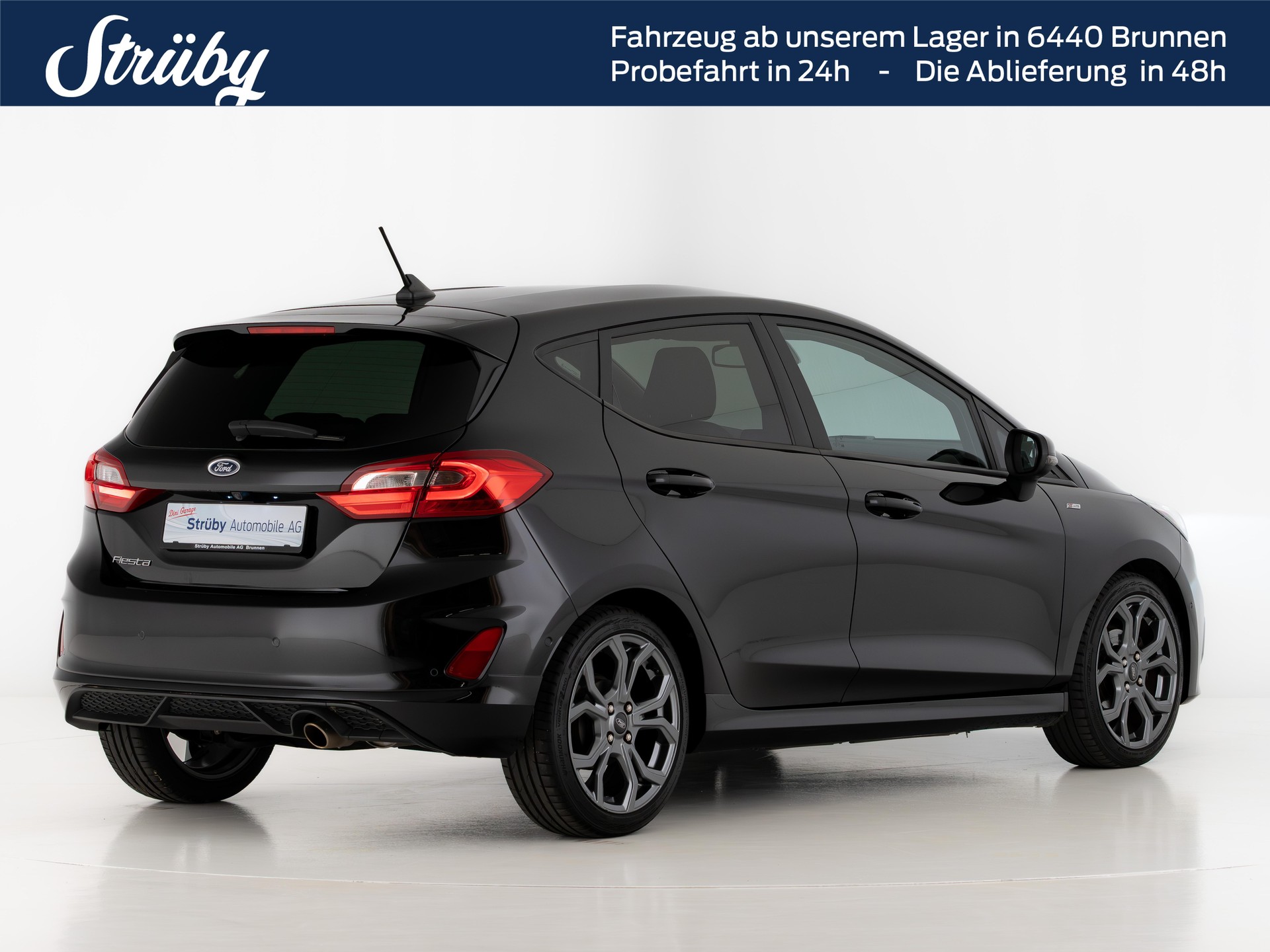 FORD Fiesta 1.0 EcoBoost ST-Line X-image-9